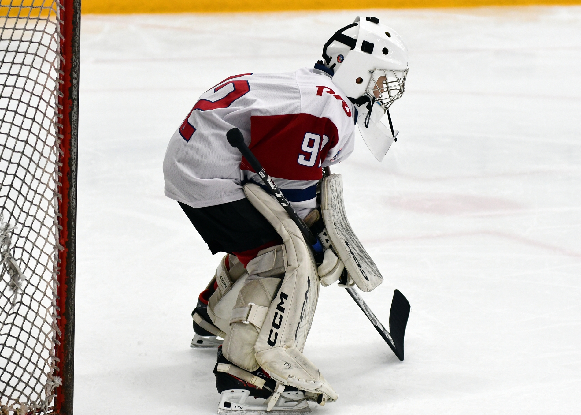 Фото: Кубок ФХМ среди команд 2016 года, второй этап. Арена Арктика