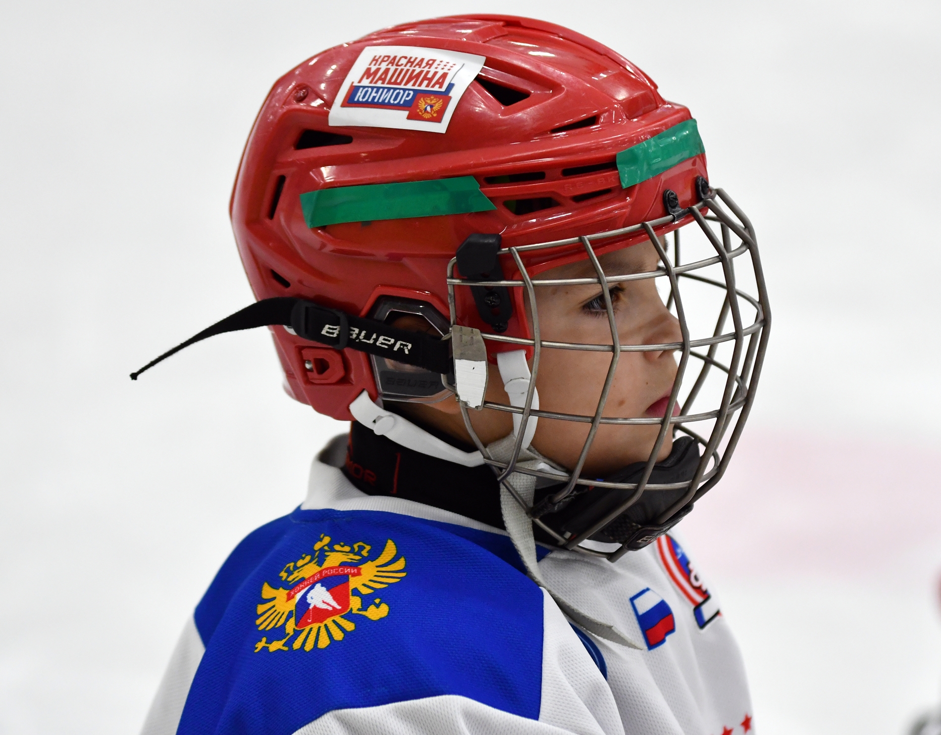 Фото: Кубок ФХМ среди команд 2016 года, второй этап. Арена Арктика