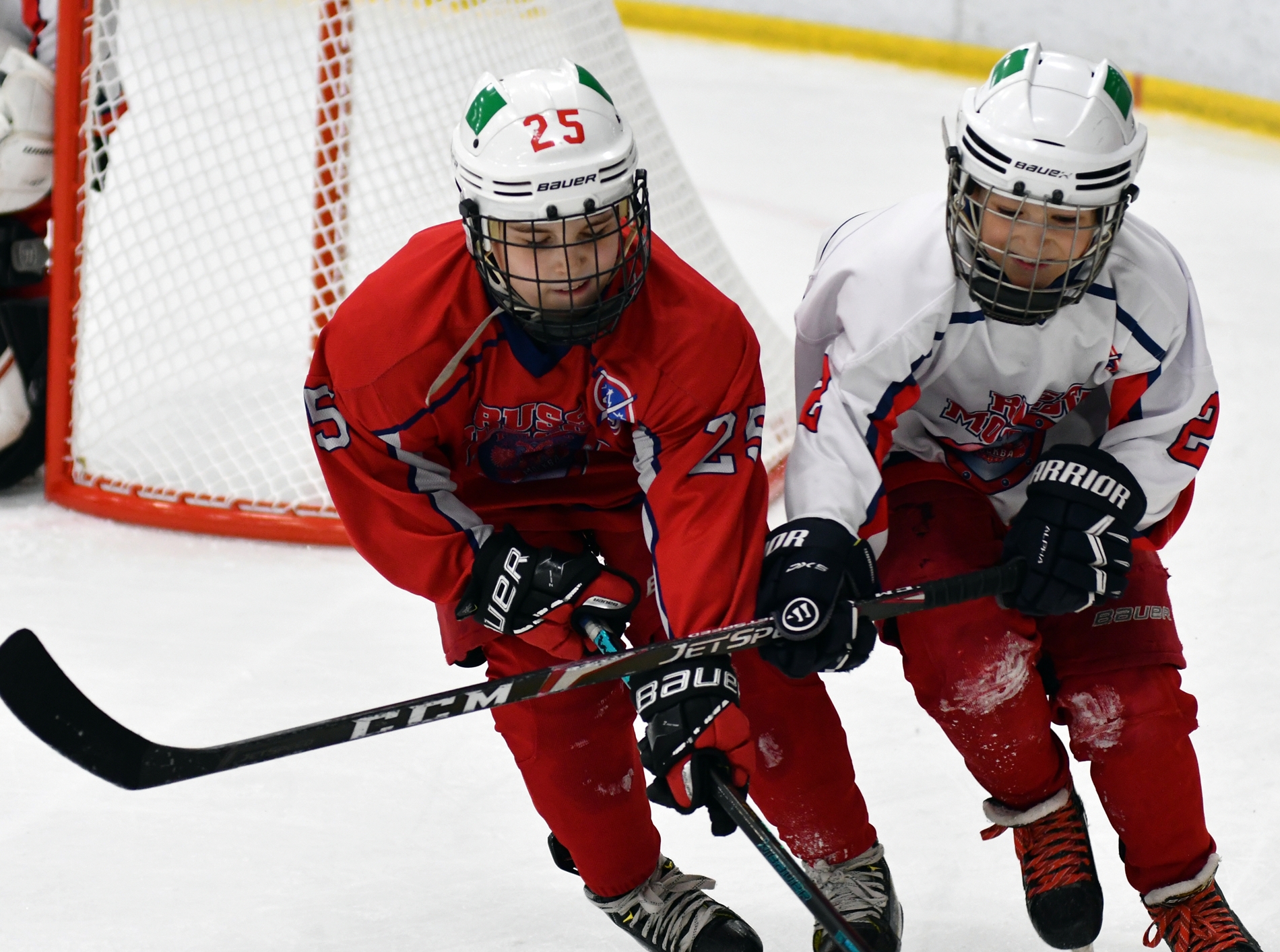 Фото: Кубок ФХМ среди команд 2016 года, второй этап. Арена Арктика