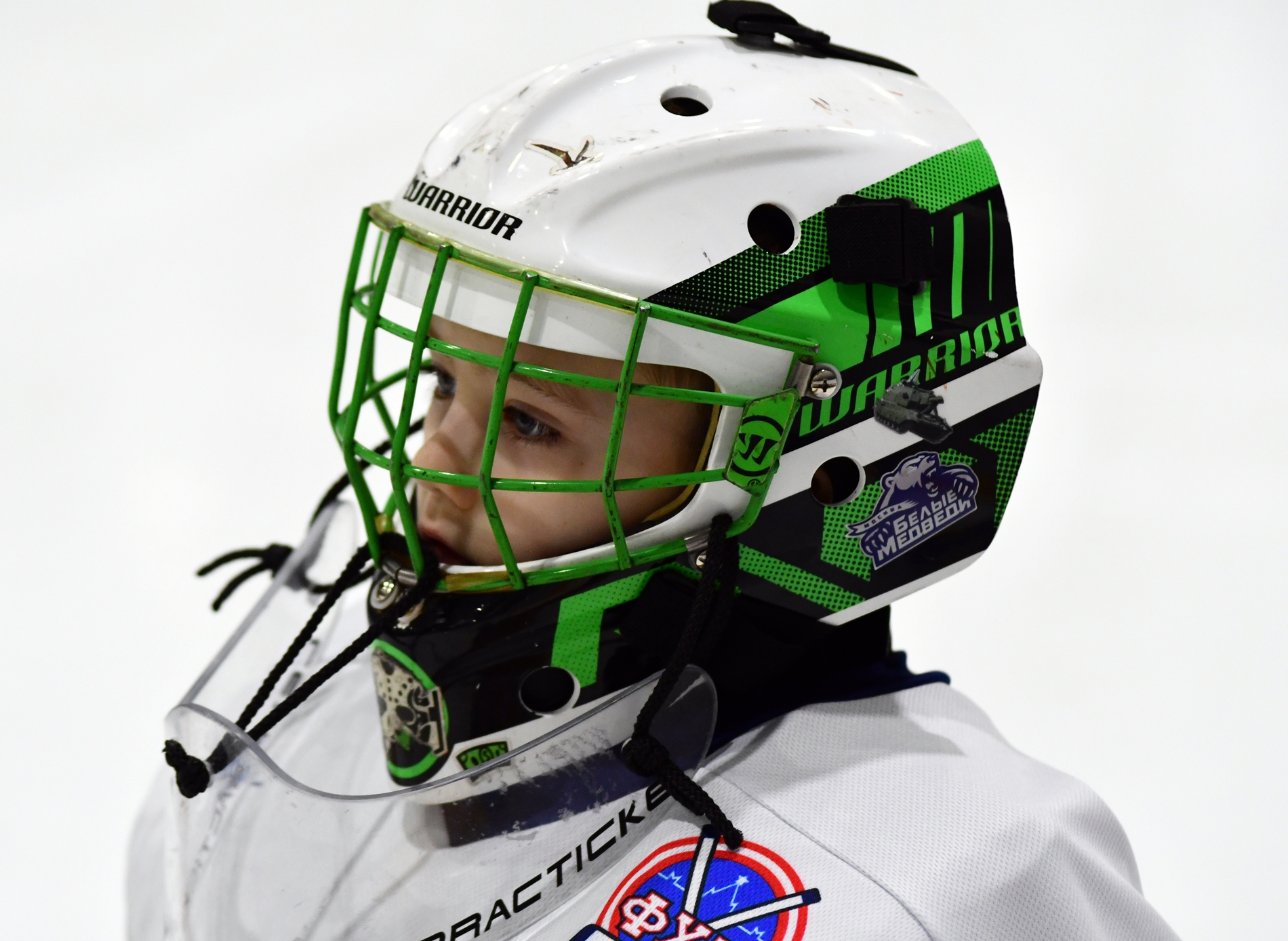 Фото: Кубок ФХМ среди команд 2016 года, второй этап. Arena Play Коммунарка