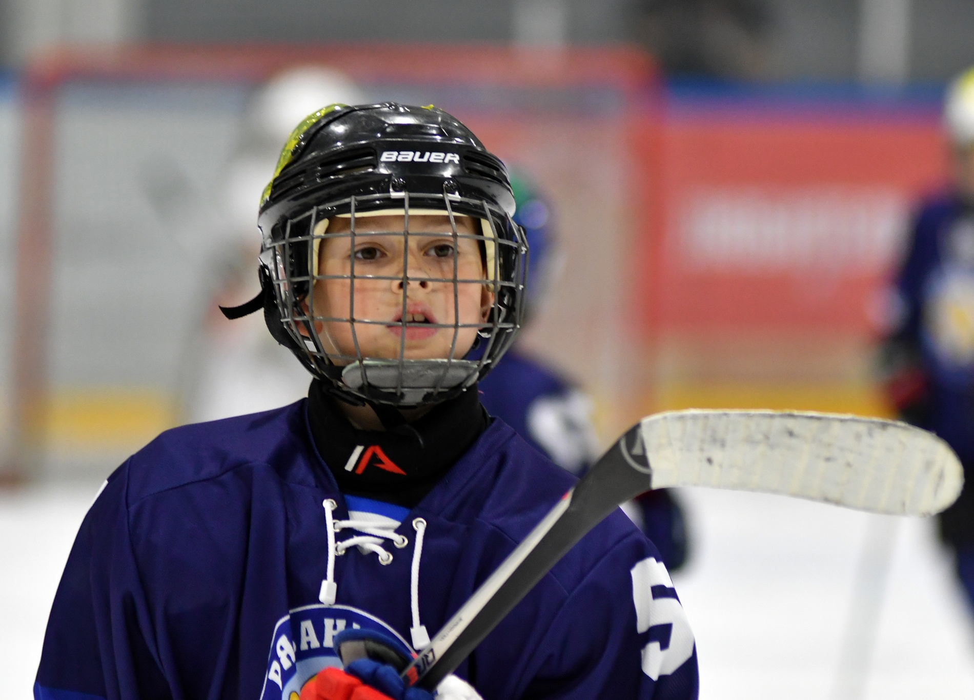 Фото: Кубок ФХМ среди команд 2016 года, второй этап. Arena Play Коммунарка