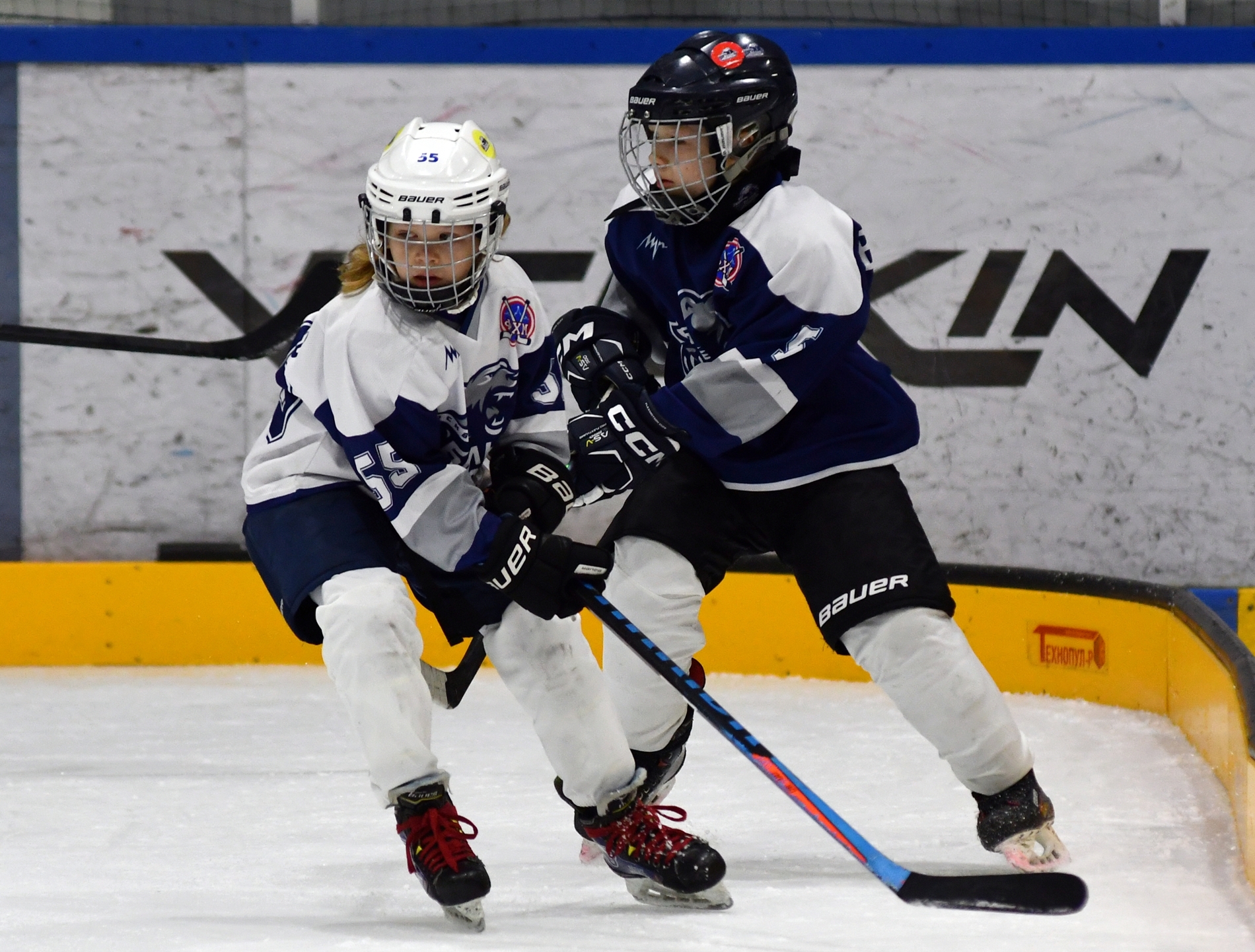 Фото: Кубок ФХМ среди команд 2016 года, второй этап. Arena Play Коммунарка