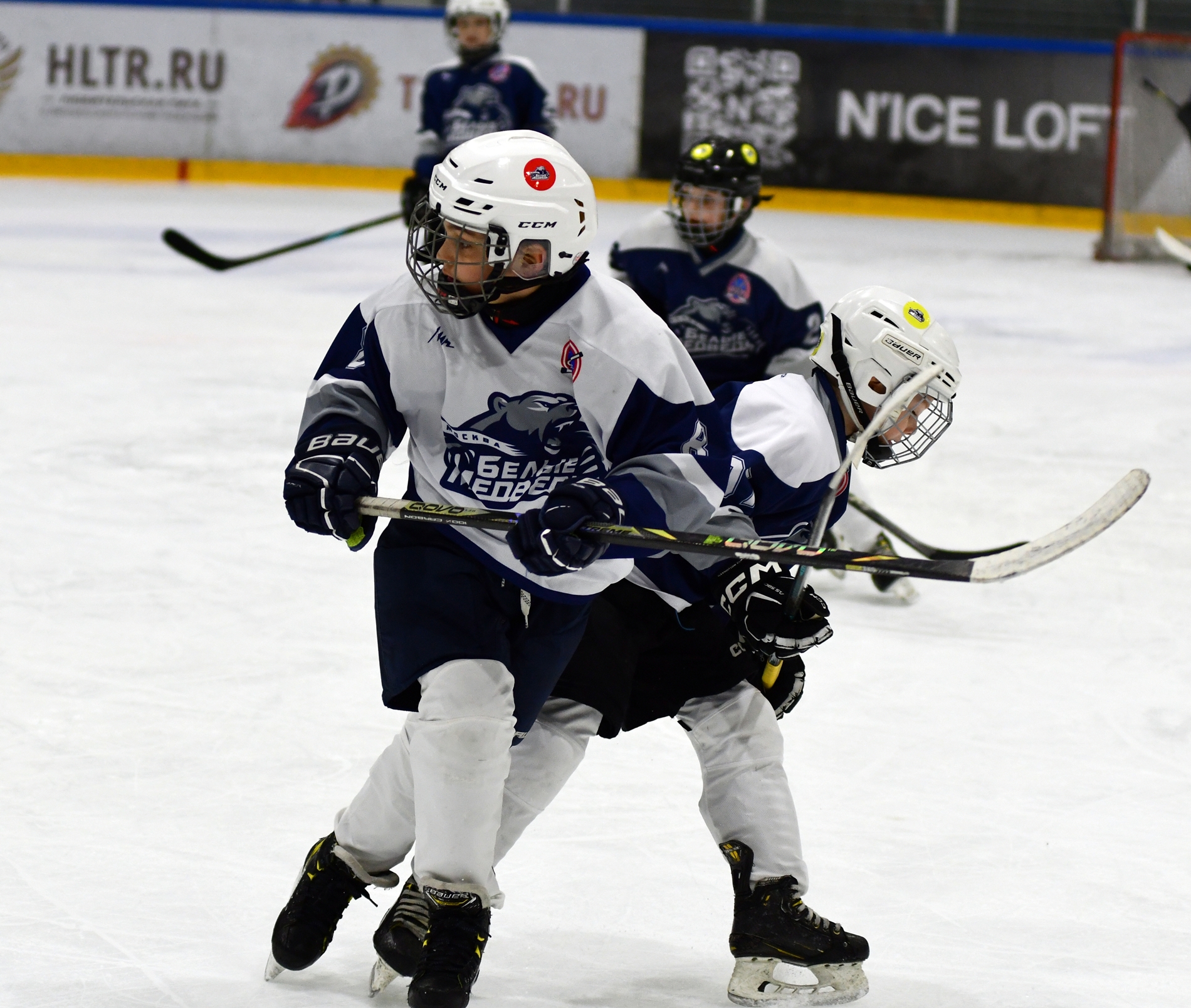 Фото: Кубок ФХМ среди команд 2016 года, второй этап. Arena Play Коммунарка