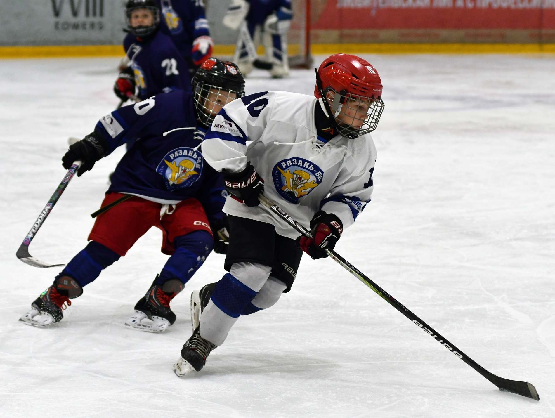 Фото: Кубок ФХМ среди команд 2016 года, второй этап. Arena Play Коммунарка