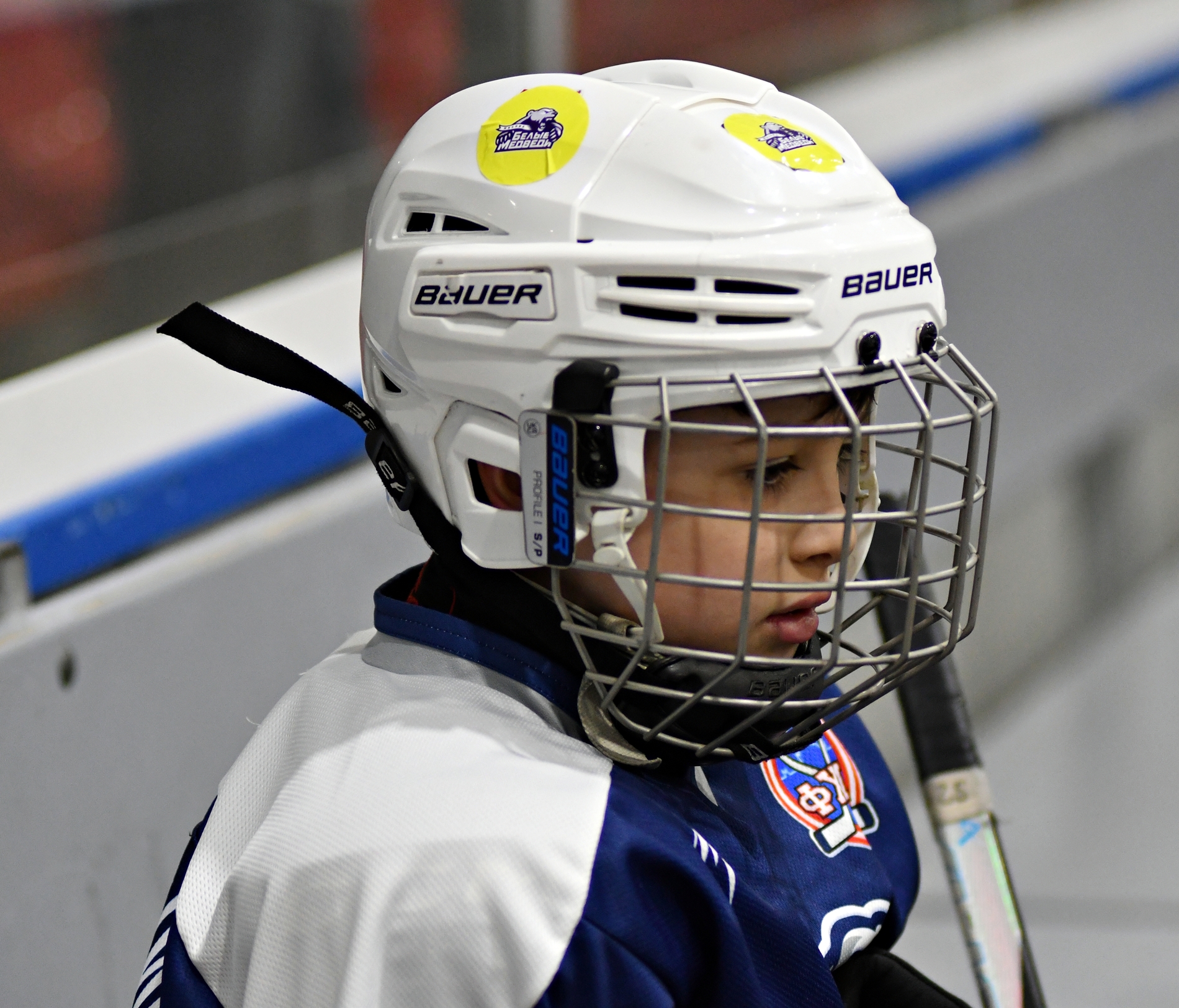 Фото: Кубок ФХМ среди команд 2016 года, второй этап. Arena Play Коммунарка