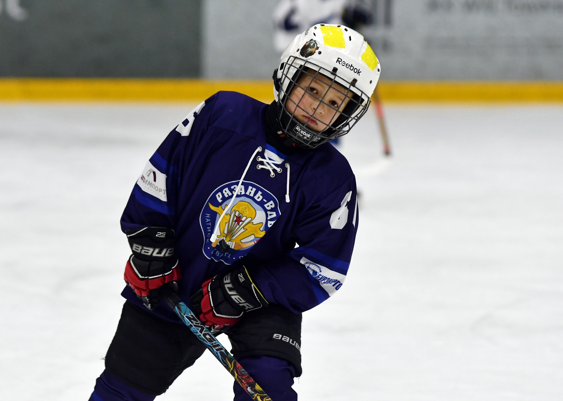 Фото: Кубок ФХМ среди команд 2016 года, второй этап. Arena Play Коммунарка