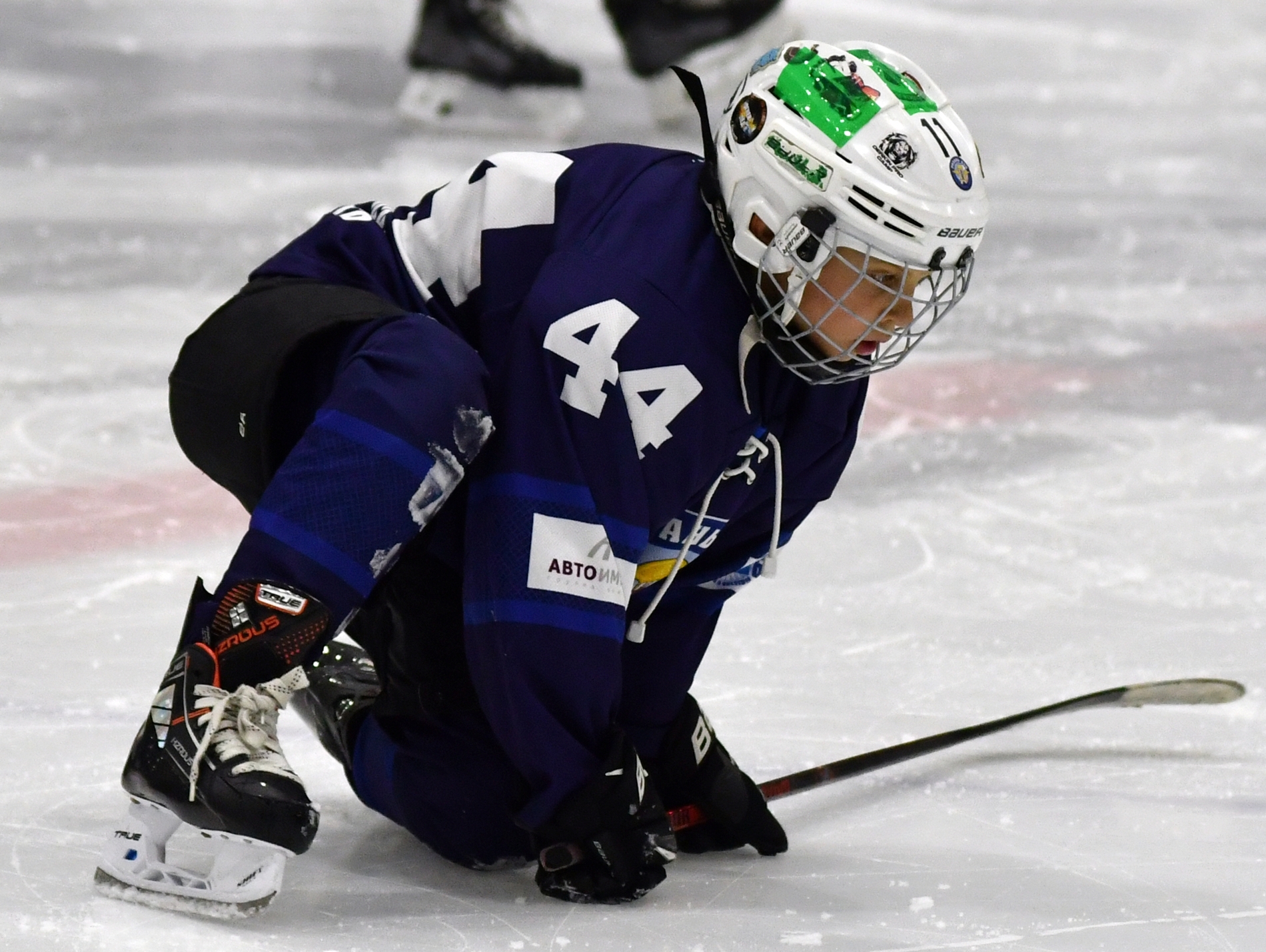 Фото: Кубок ФХМ среди команд 2016 года, второй этап. Arena Play Коммунарка