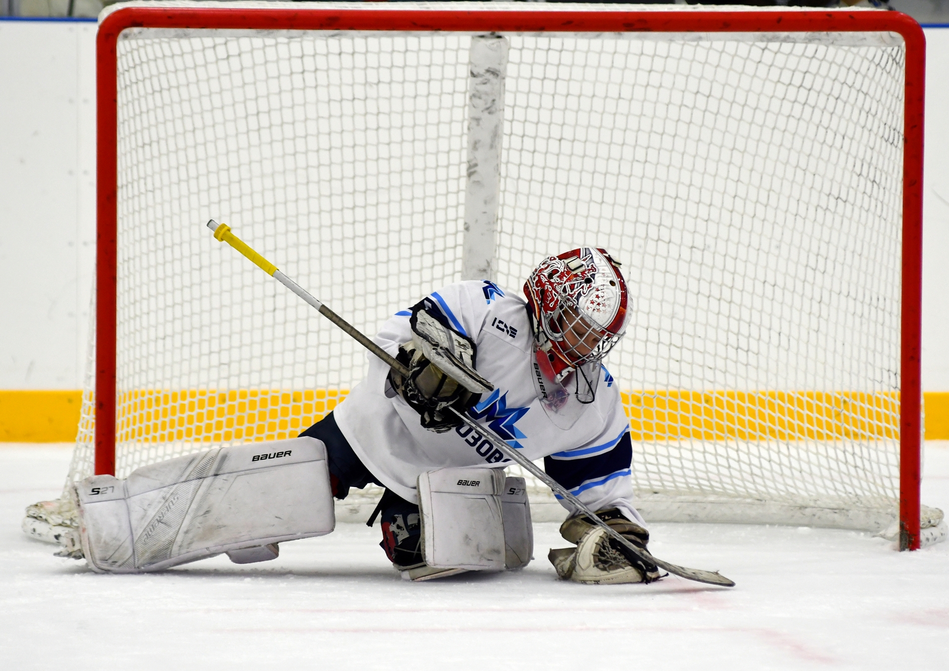 Фото: Кубок ФХМ среди команд 2016 года, второй этап. Арена Чемпион Битца