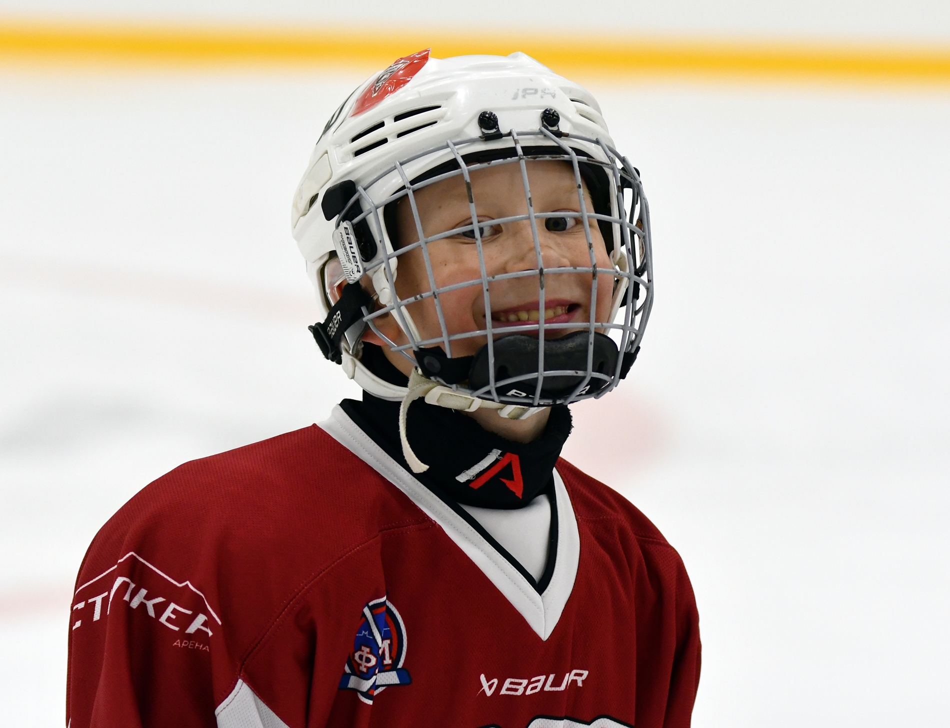 Фото: Кубок ФХМ среди команд 2016 года, второй этап. Арена Чемпион Битца