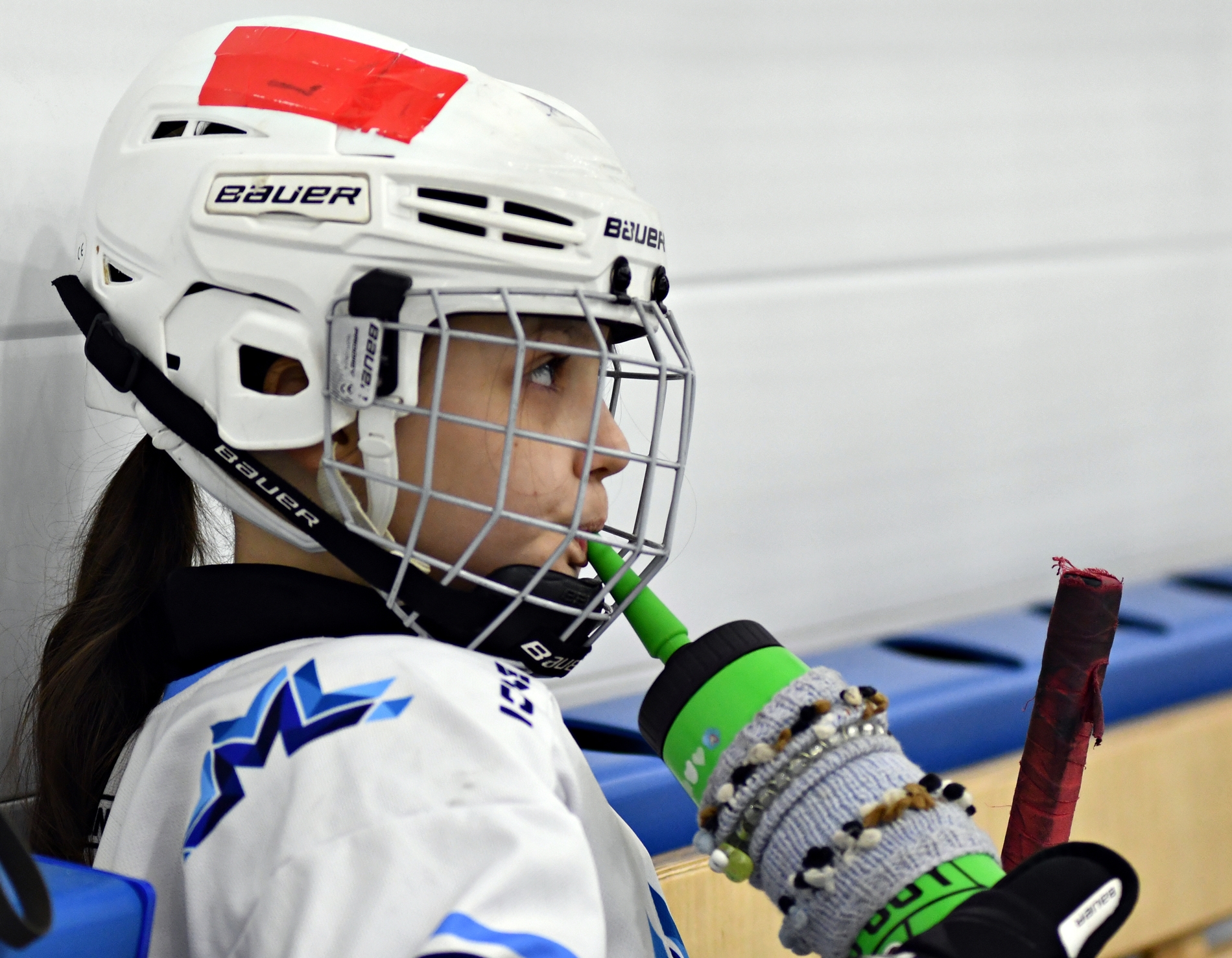 Фото: Кубок ФХМ среди команд 2016 года, второй этап. Арена Чемпион Битца