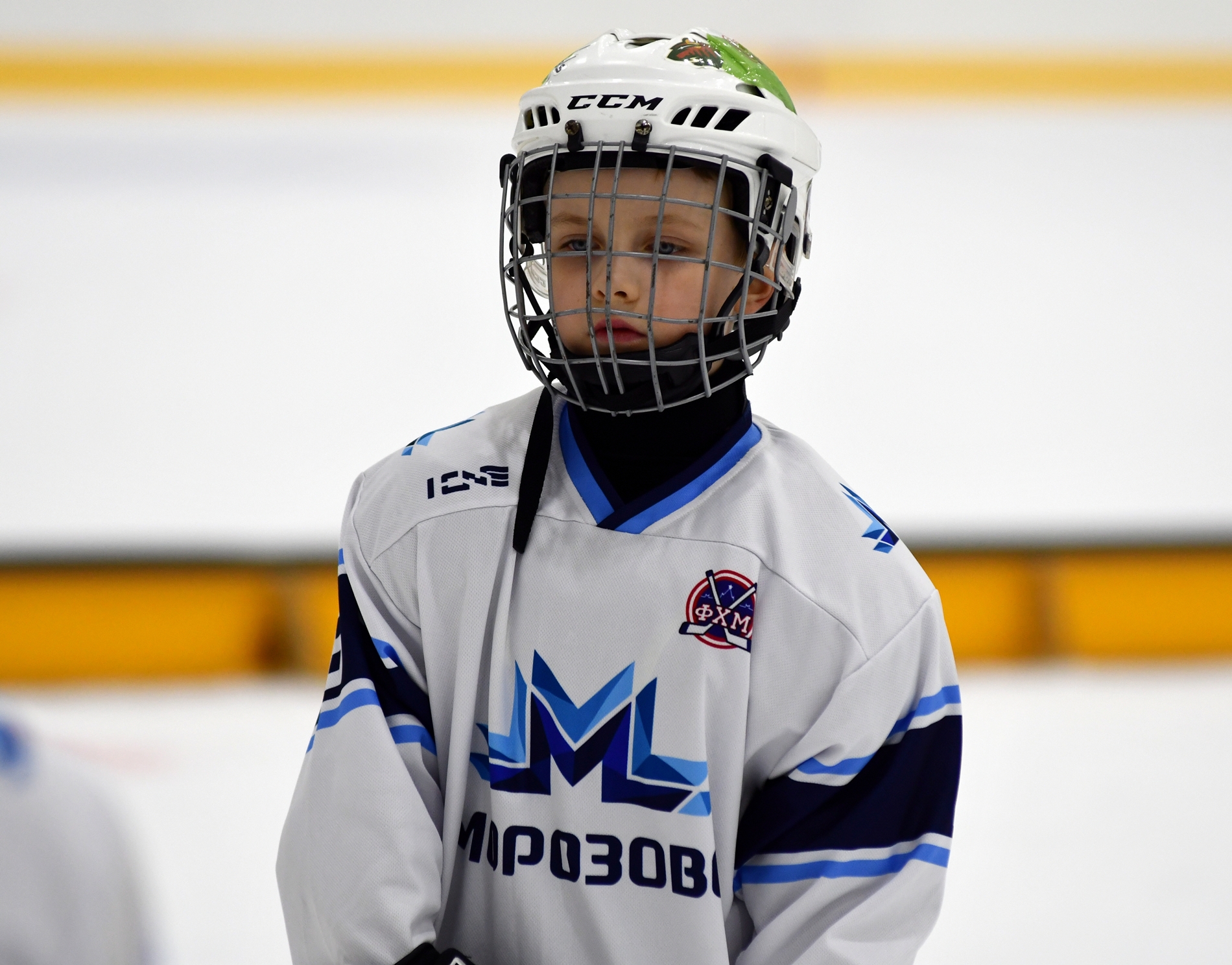 Фото: Кубок ФХМ среди команд 2016 года, второй этап. Арена Чемпион Битца