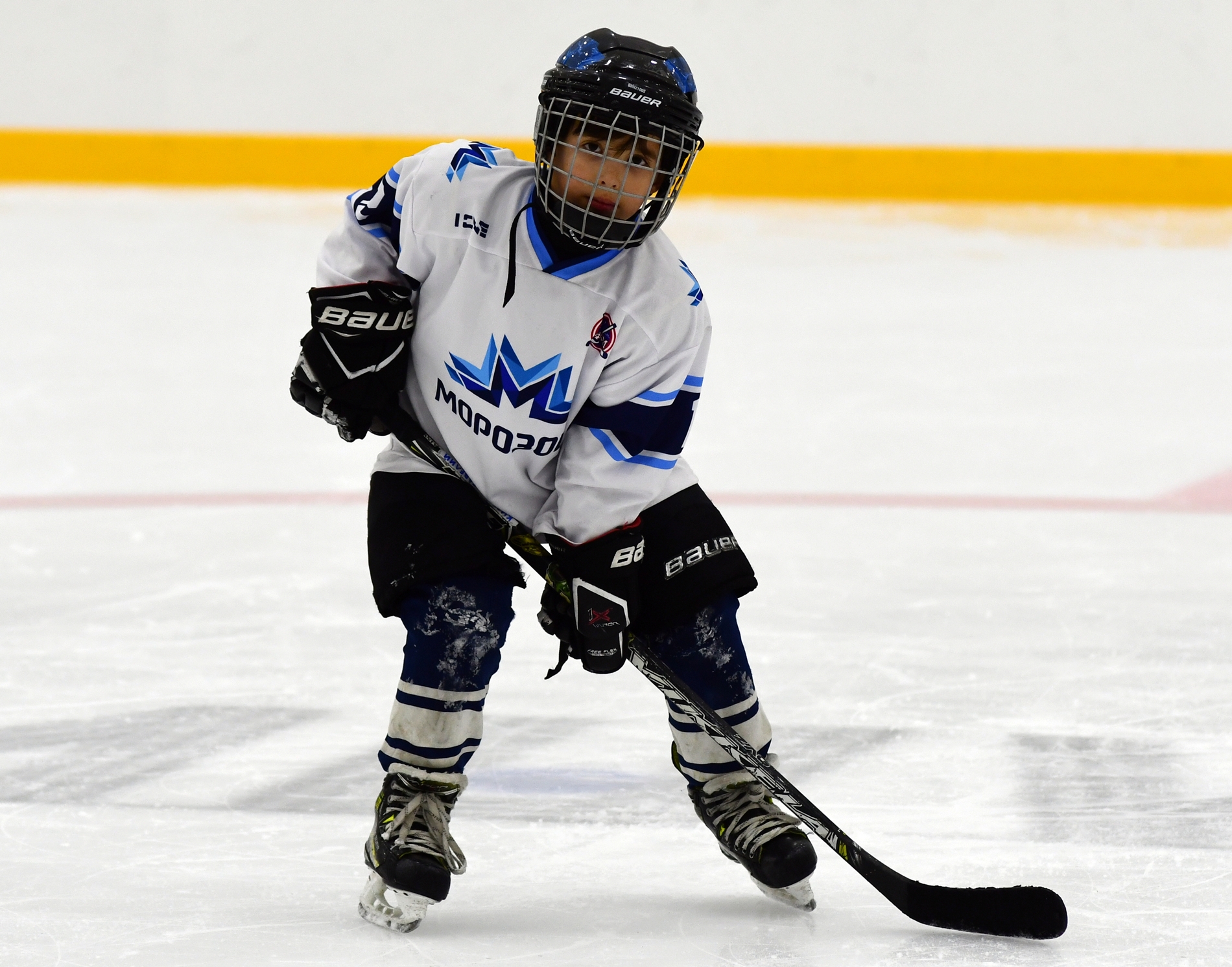 Фото: Кубок ФХМ среди команд 2016 года, второй этап. Арена Чемпион Битца