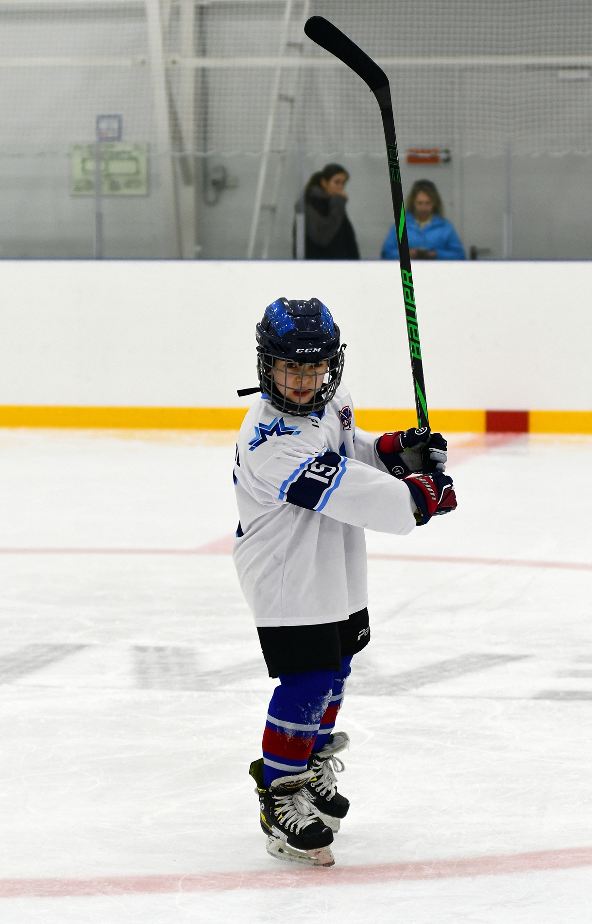 Фото: Кубок ФХМ среди команд 2016 года, второй этап. Арена Чемпион Битца