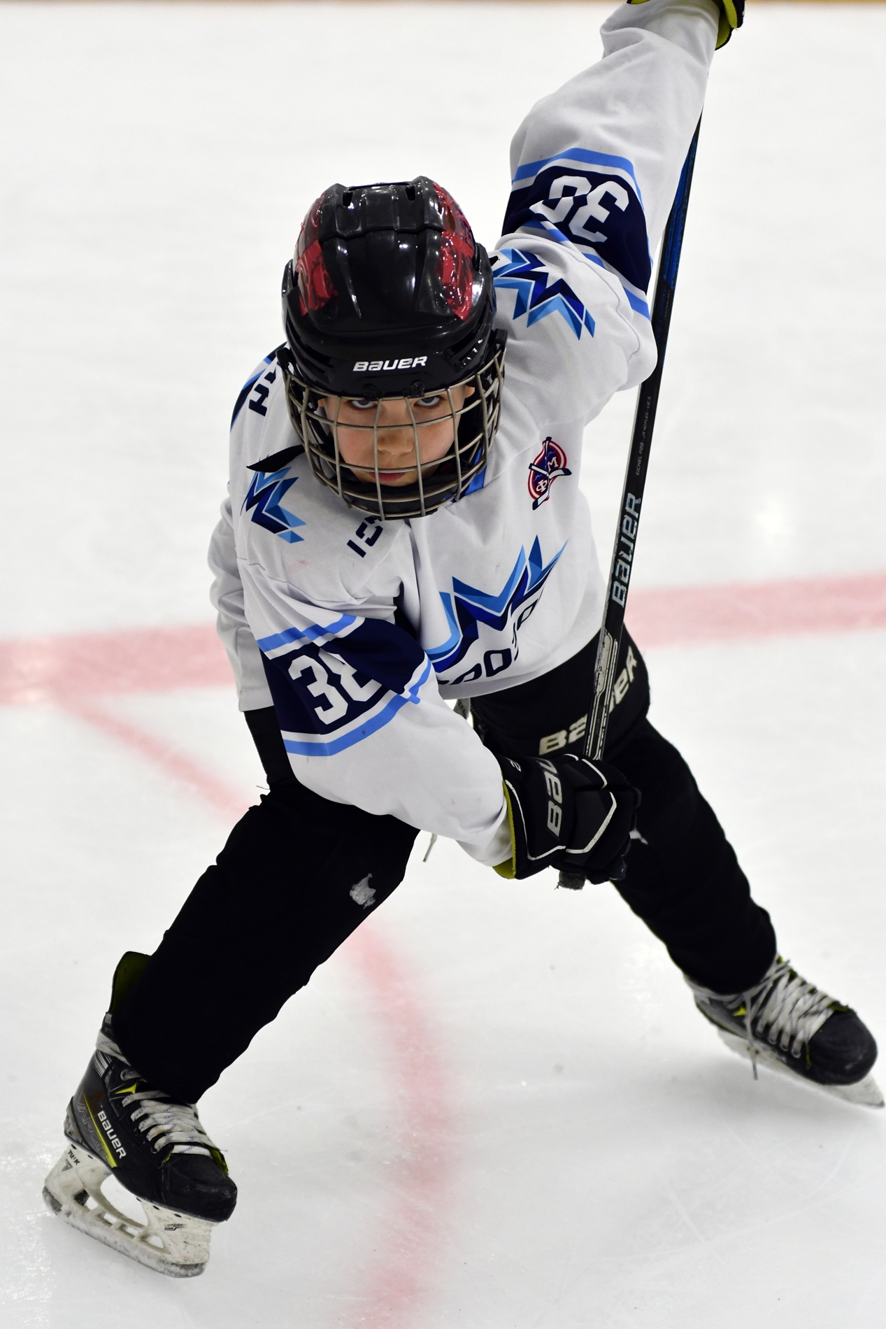 Фото: Кубок ФХМ среди команд 2016 года, второй этап. Арена Чемпион Битца