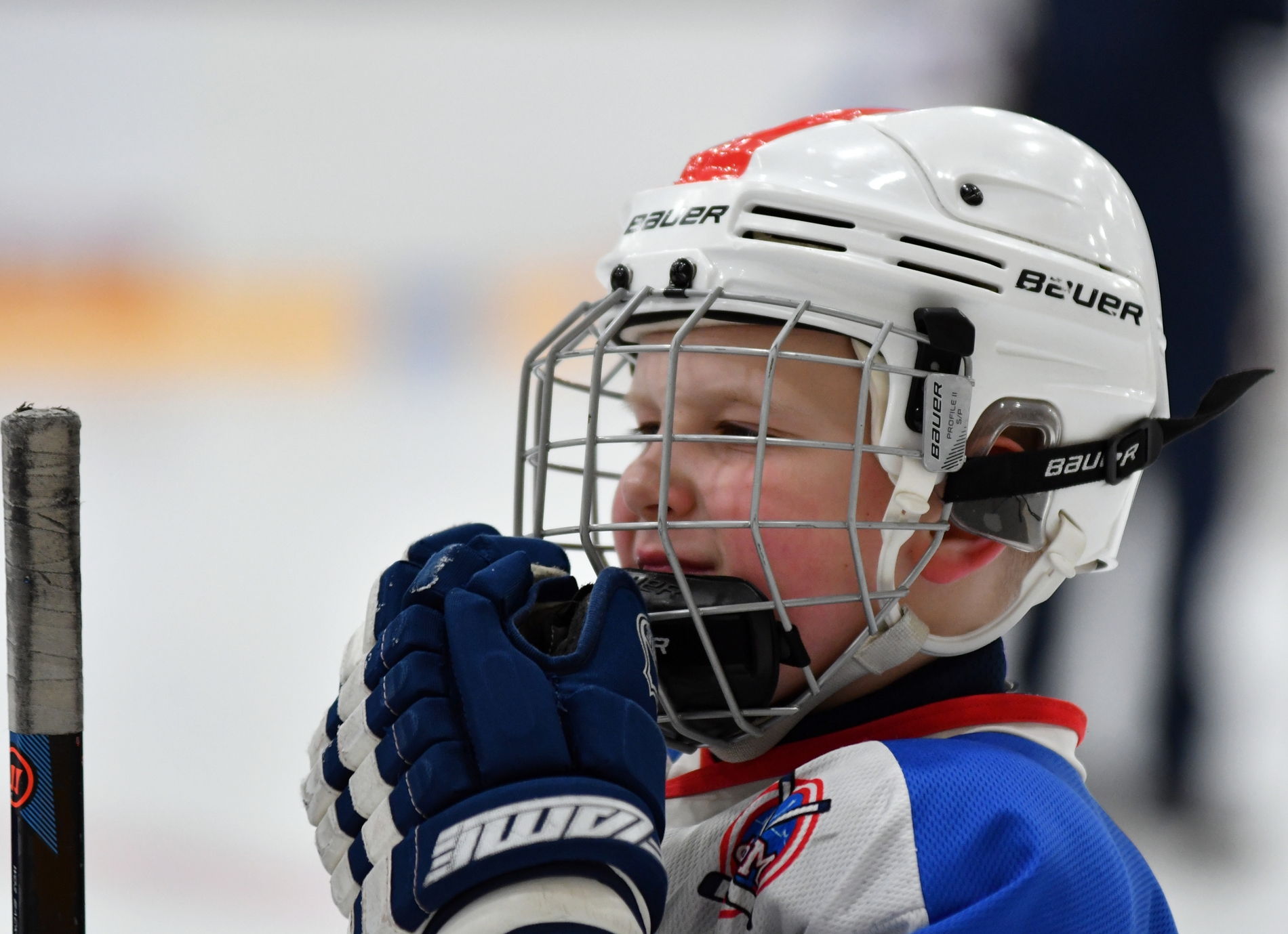 Фото: Кубок ФХМ среди команд 2016 года, второй этап. Арена Сталкер