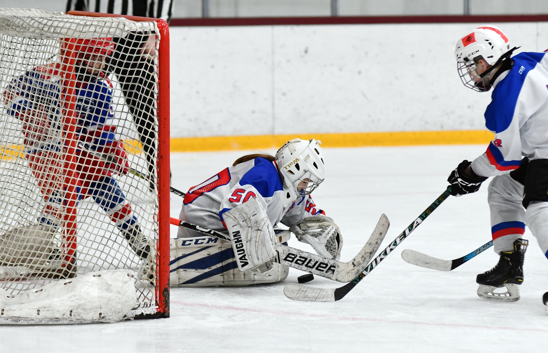 Фото: Кубок ФХМ среди команд 2016 года, второй этап. Арена Сталкер