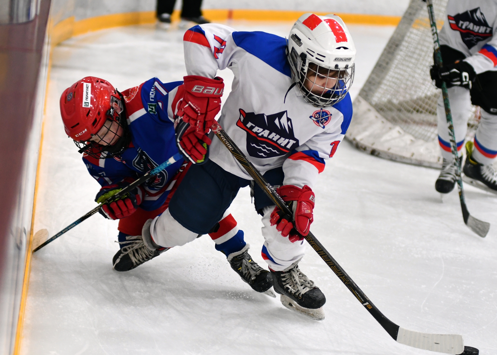 Фото: Кубок ФХМ среди команд 2016 года, второй этап. Арена Сталкер