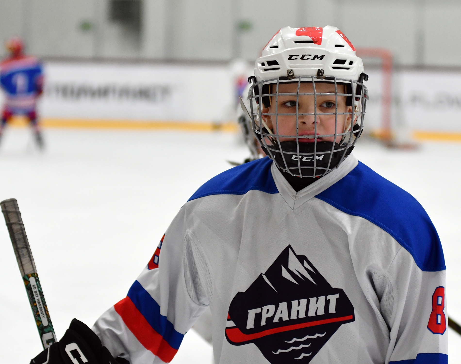 Фото: Кубок ФХМ среди команд 2016 года, второй этап. Арена Сталкер