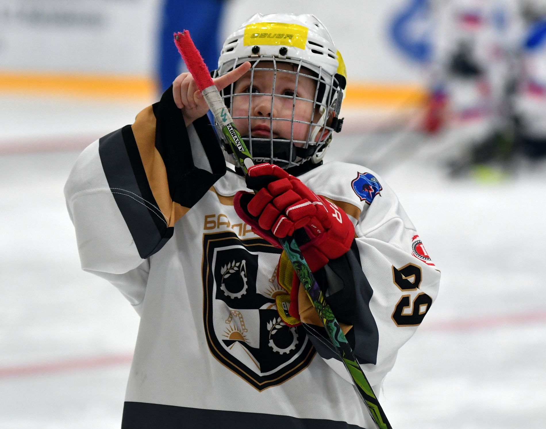Фото: Кубок ФХМ среди команд 2016 года, второй этап. Арена Сталкер