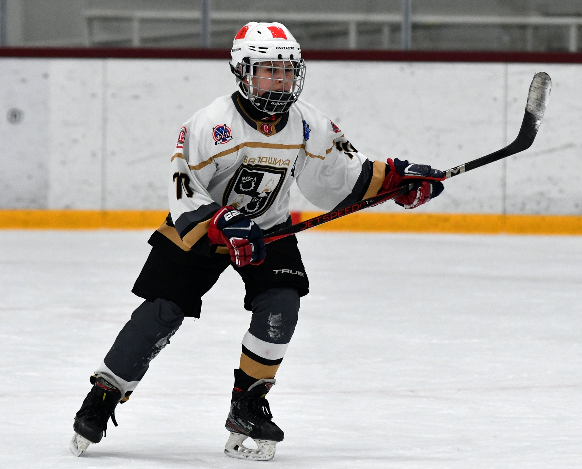 Фото: Кубок ФХМ среди команд 2016 года, второй этап. Арена Сталкер