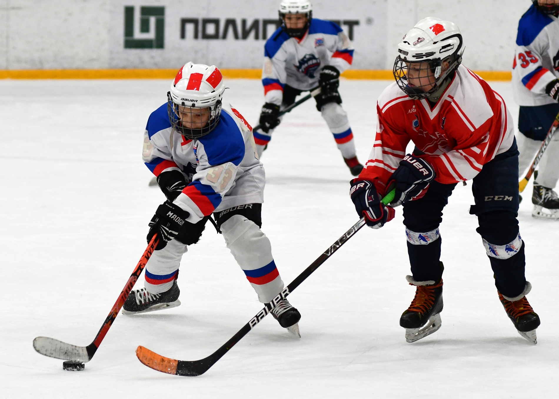 Фото: Кубок ФХМ среди команд 2016 года, второй этап. Арена Сталкер