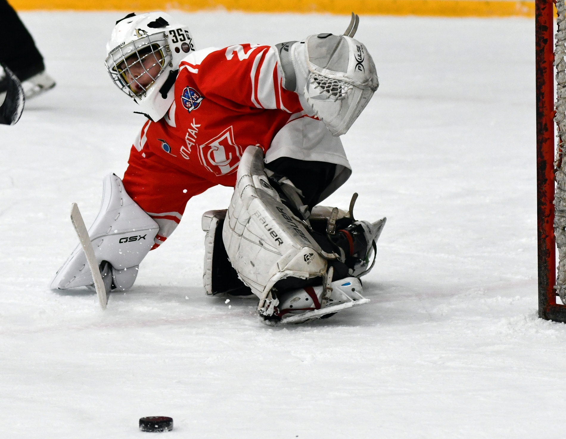 Фото: Кубок ФХМ среди команд 2016 года, второй этап. Арена Сталкер