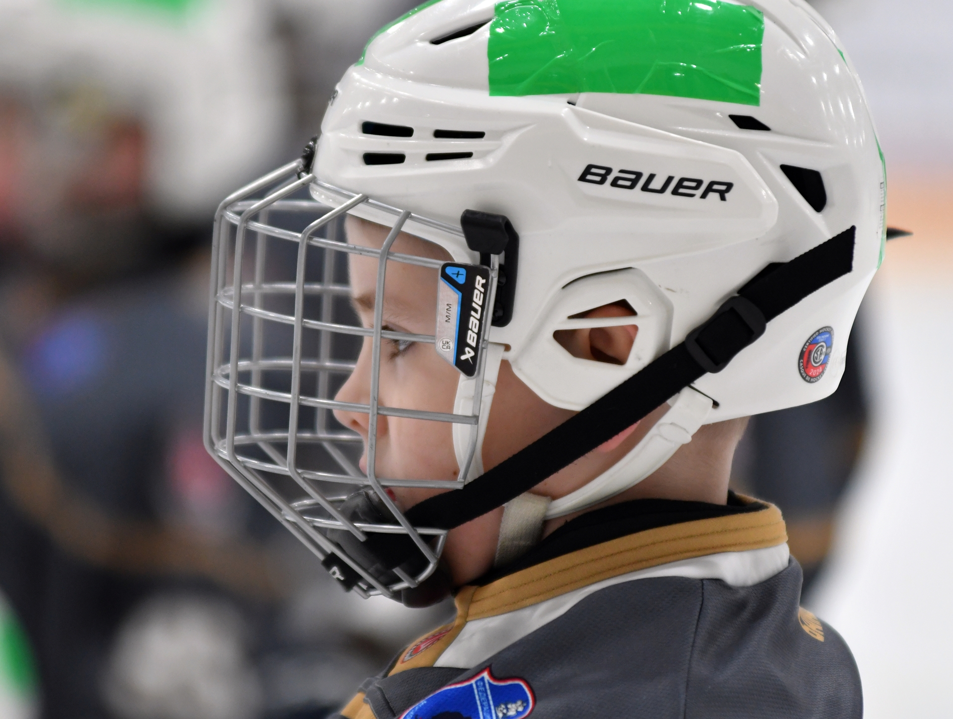 Фото: Кубок ФХМ среди команд 2016 года, второй этап. Арена Сталкер