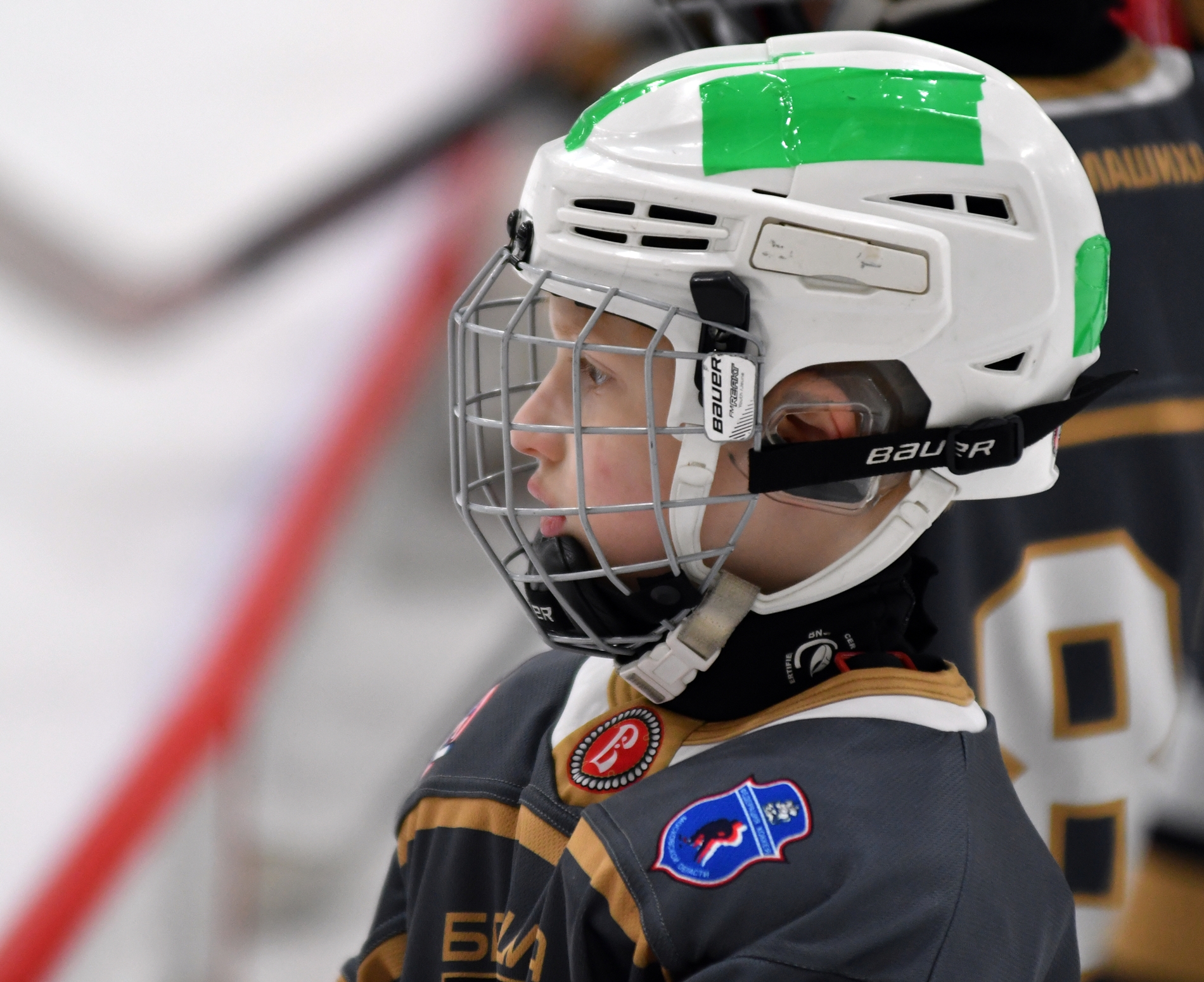 Фото: Кубок ФХМ среди команд 2016 года, второй этап. Арена Сталкер