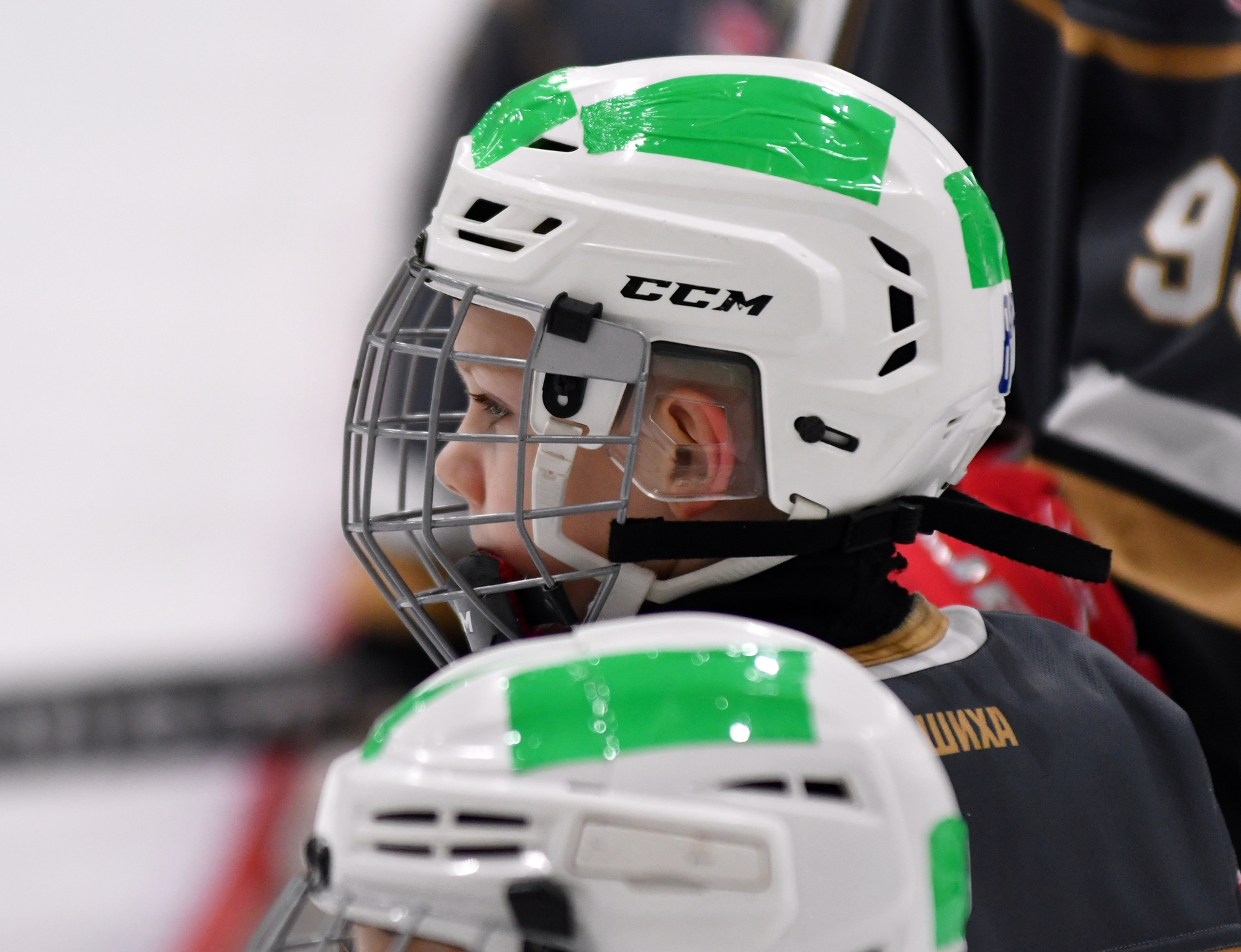 Фото: Кубок ФХМ среди команд 2016 года, второй этап. Арена Сталкер