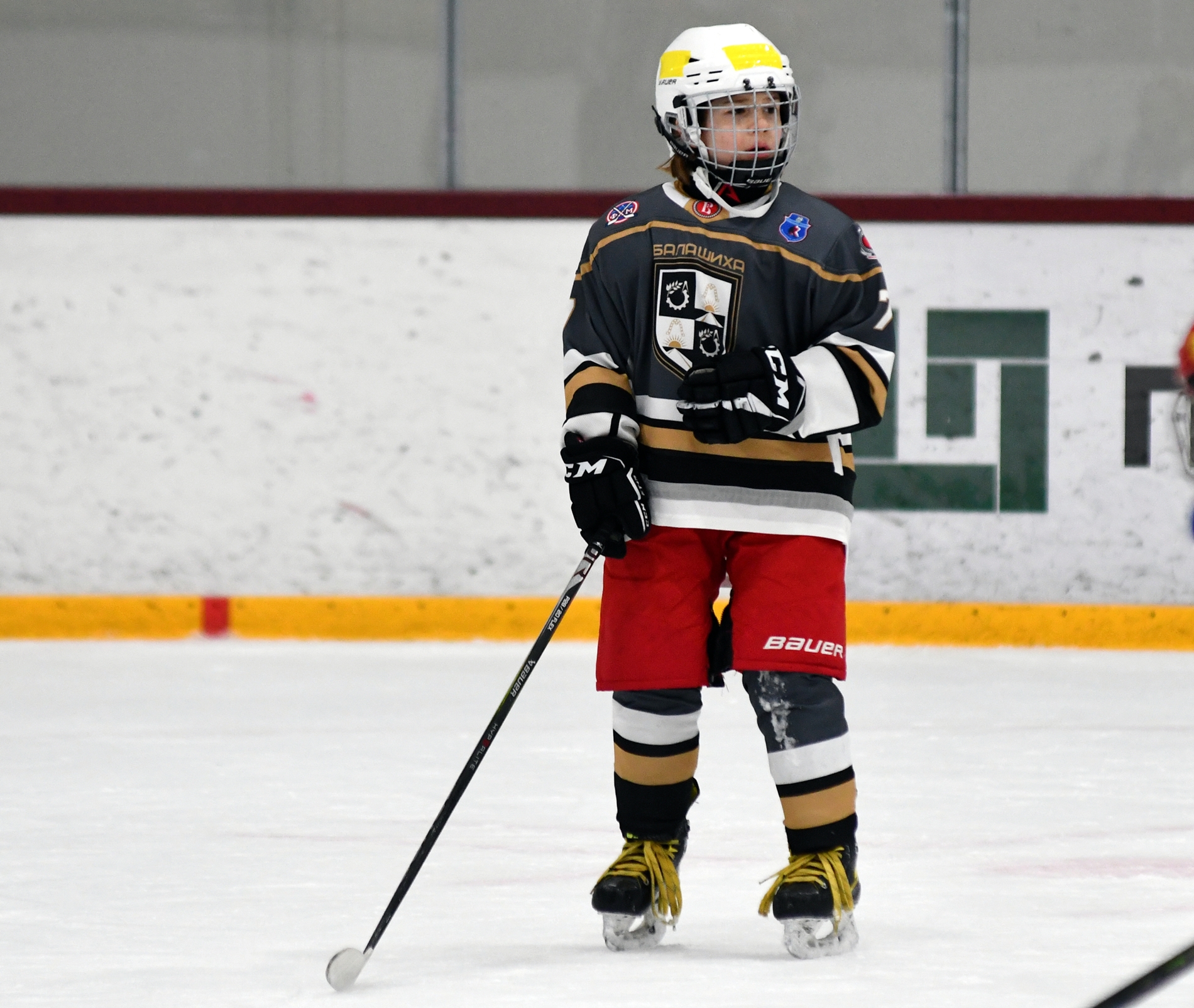 Фото: Кубок ФХМ среди команд 2016 года, второй этап. Арена Сталкер