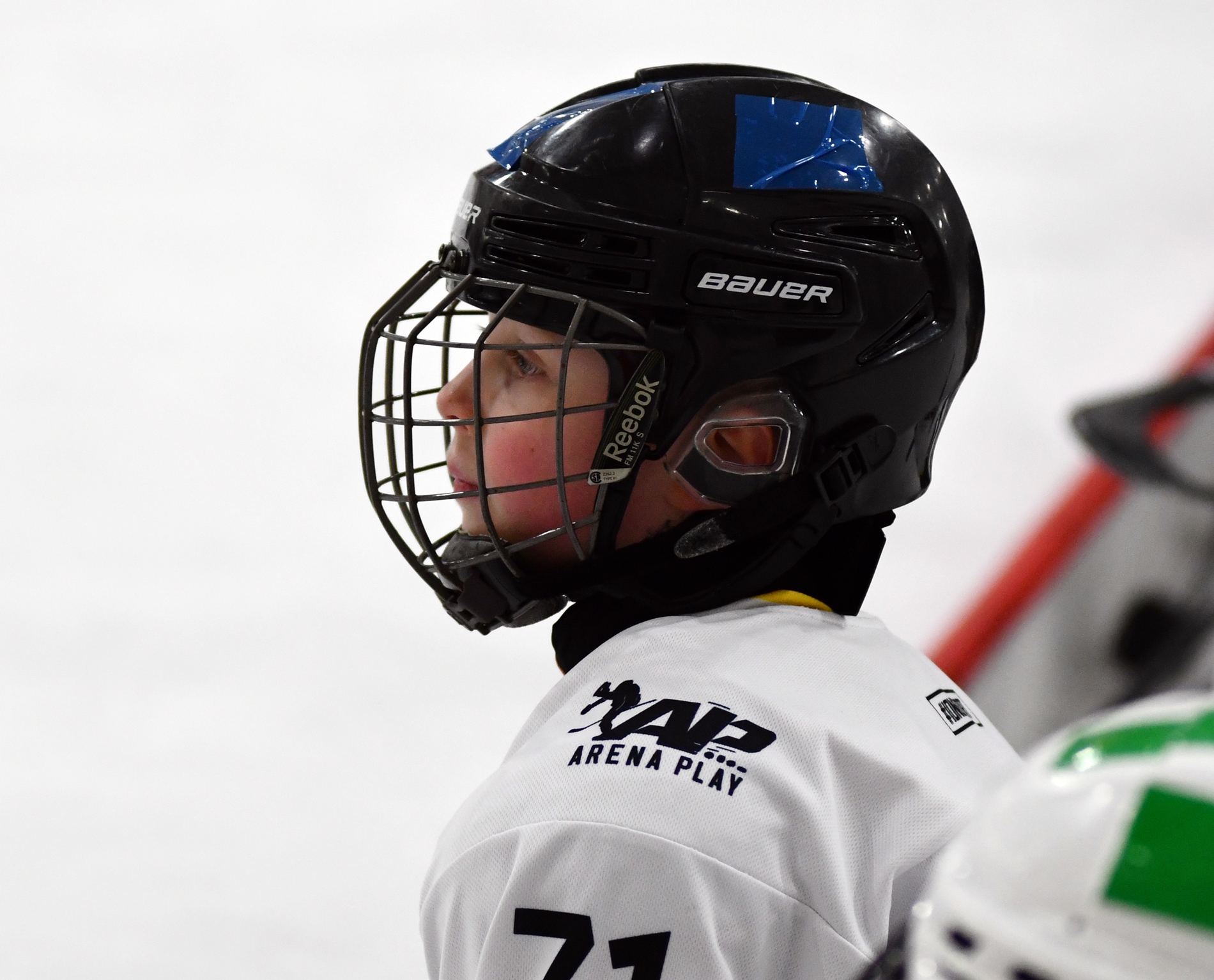 Фото: Кубок ФХМ среди команд 2016 года, второй этап. Арена Сталкер