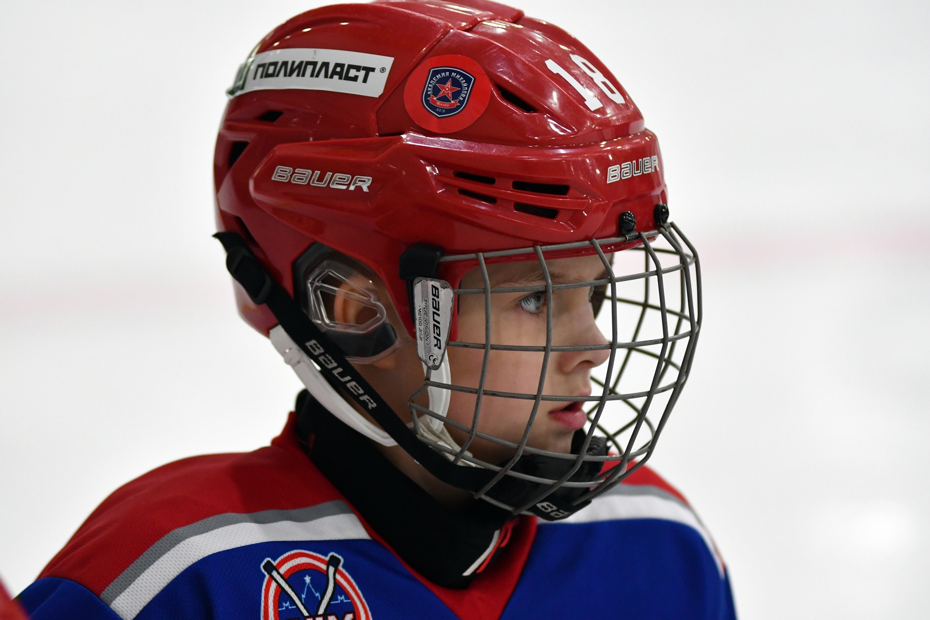 Фото: Кубок ФХМ среди команд 2016 года, второй этап. Арена Сталкер