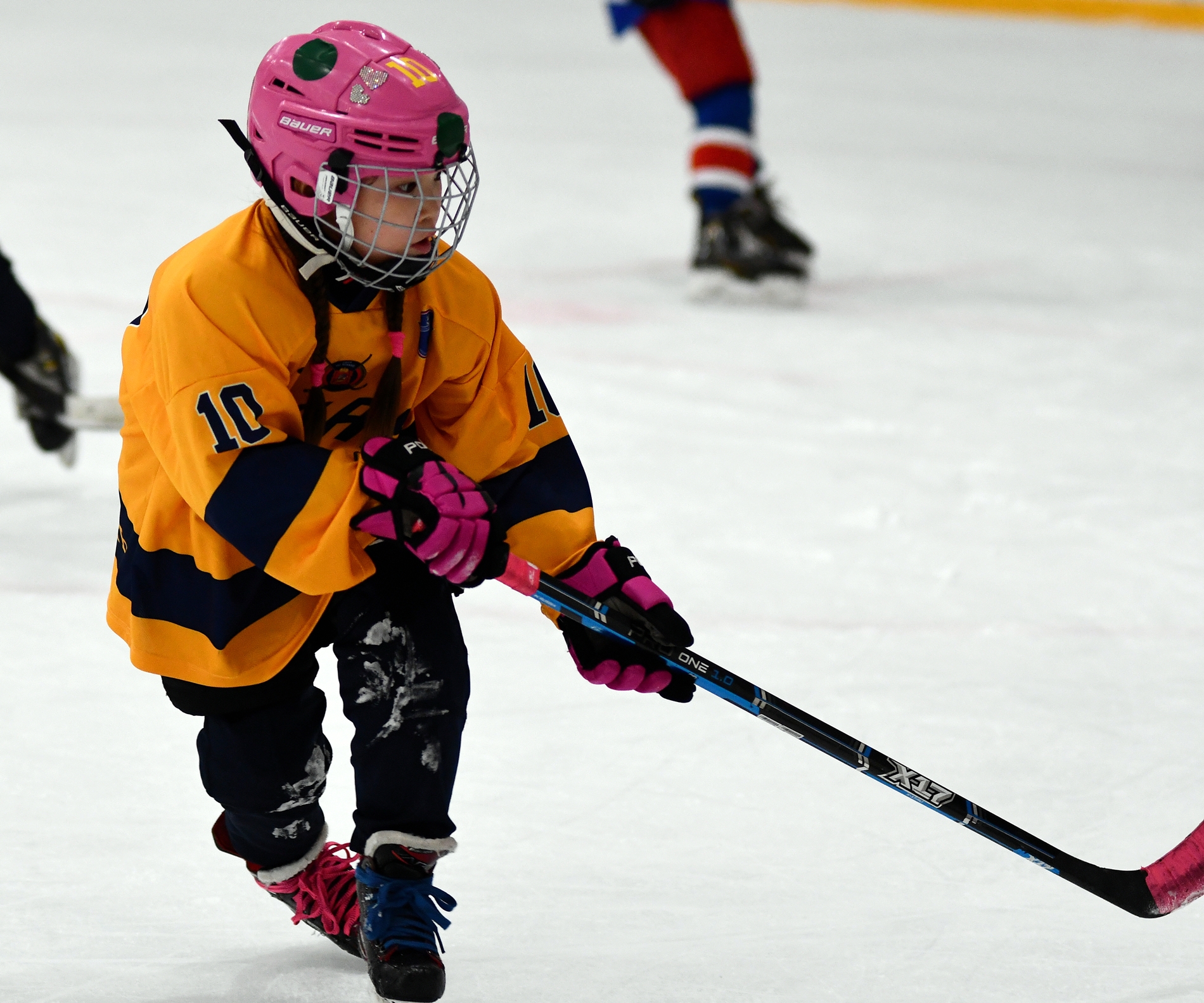 Фото: Кубок ФХМ среди команд 2016 года, второй этап. Арена Сталкер