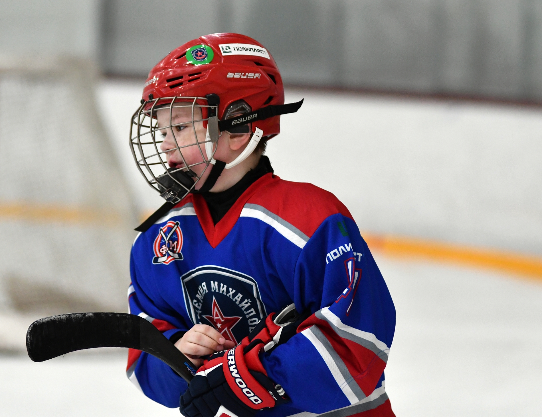 Фото: Кубок ФХМ среди команд 2016 года, второй этап. Арена Сталкер