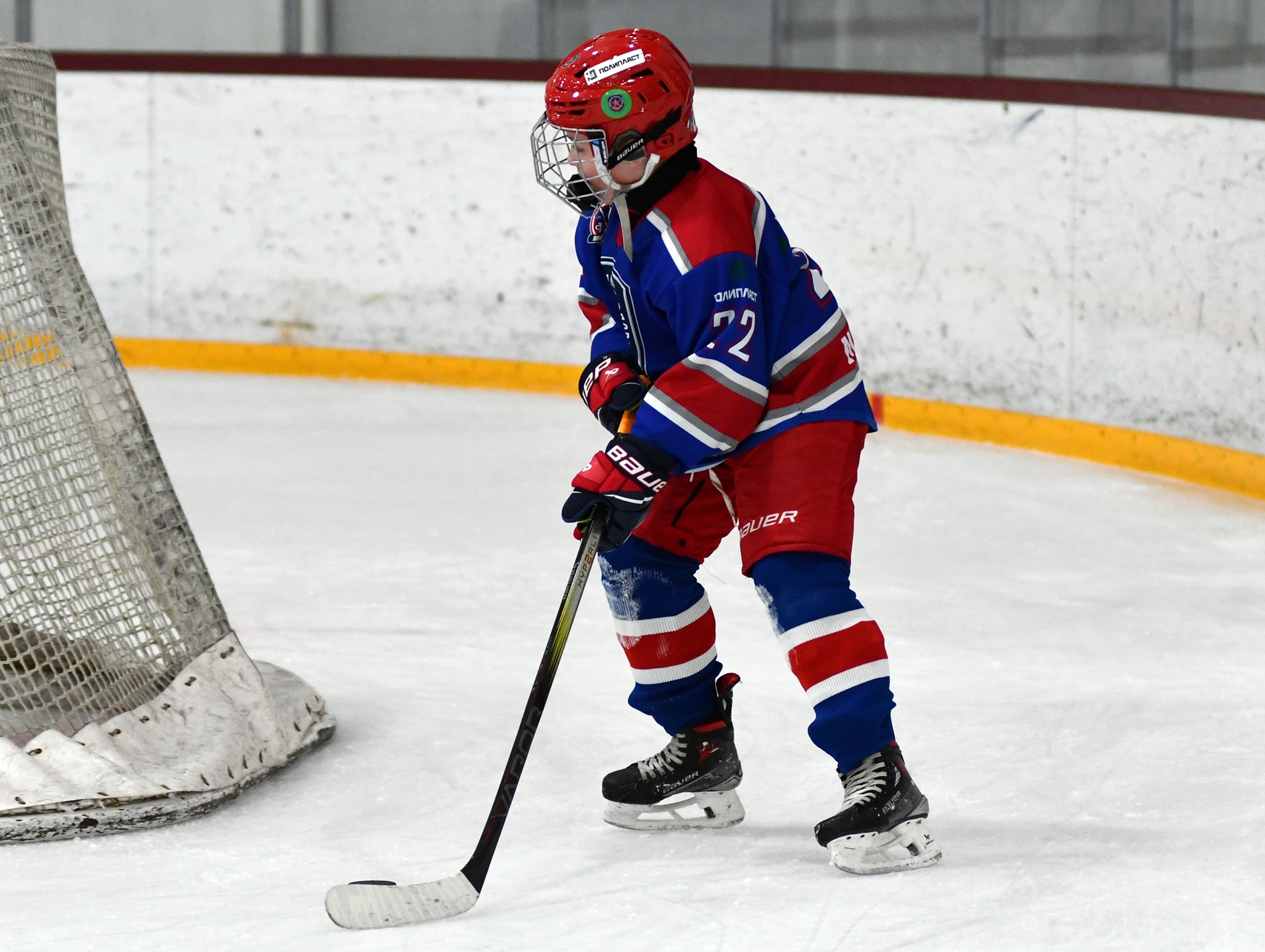 Фото: Кубок ФХМ среди команд 2016 года, второй этап. Арена Сталкер