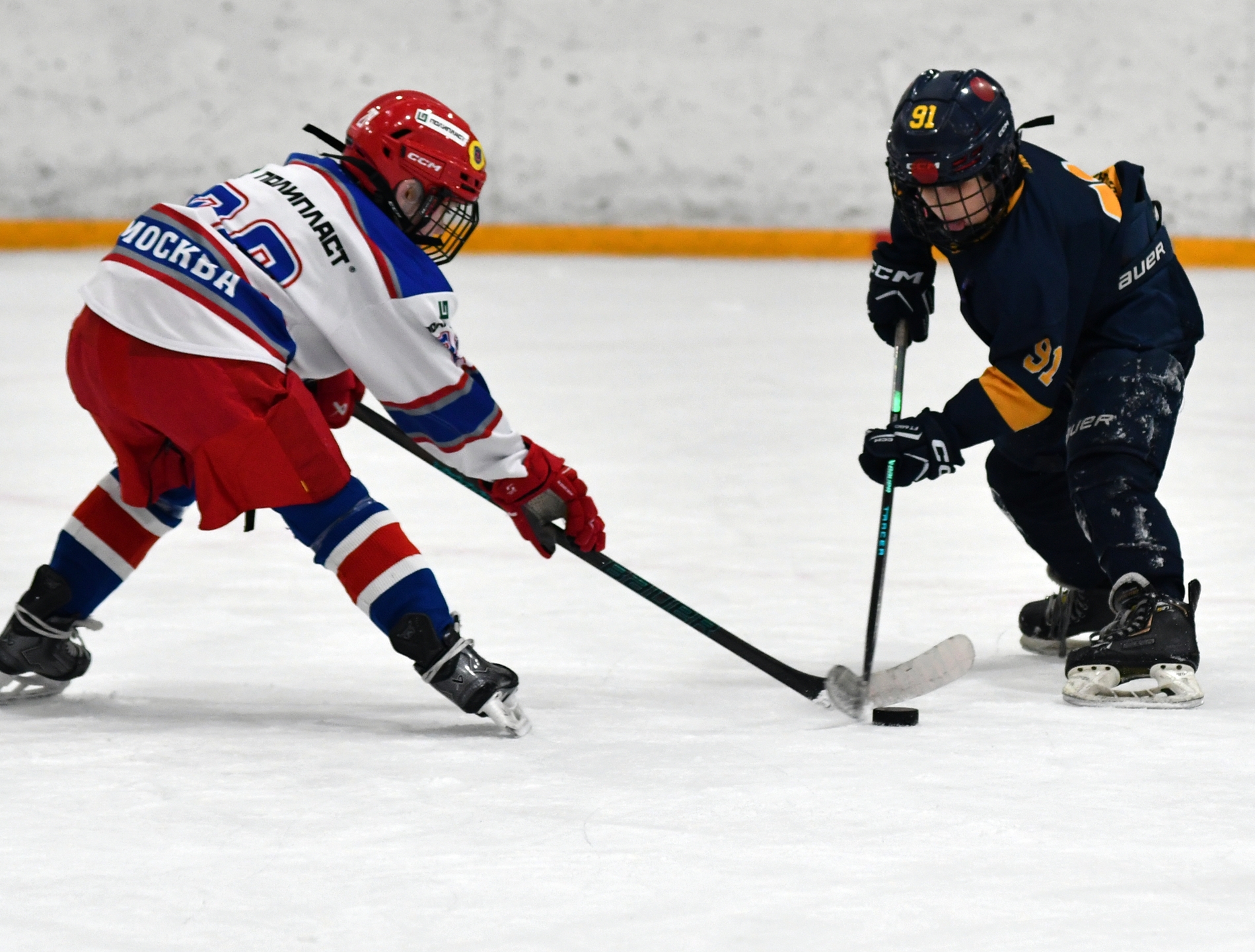 Фото: Кубок ФХМ среди команд 2016 года, второй этап. Арена Сталкер