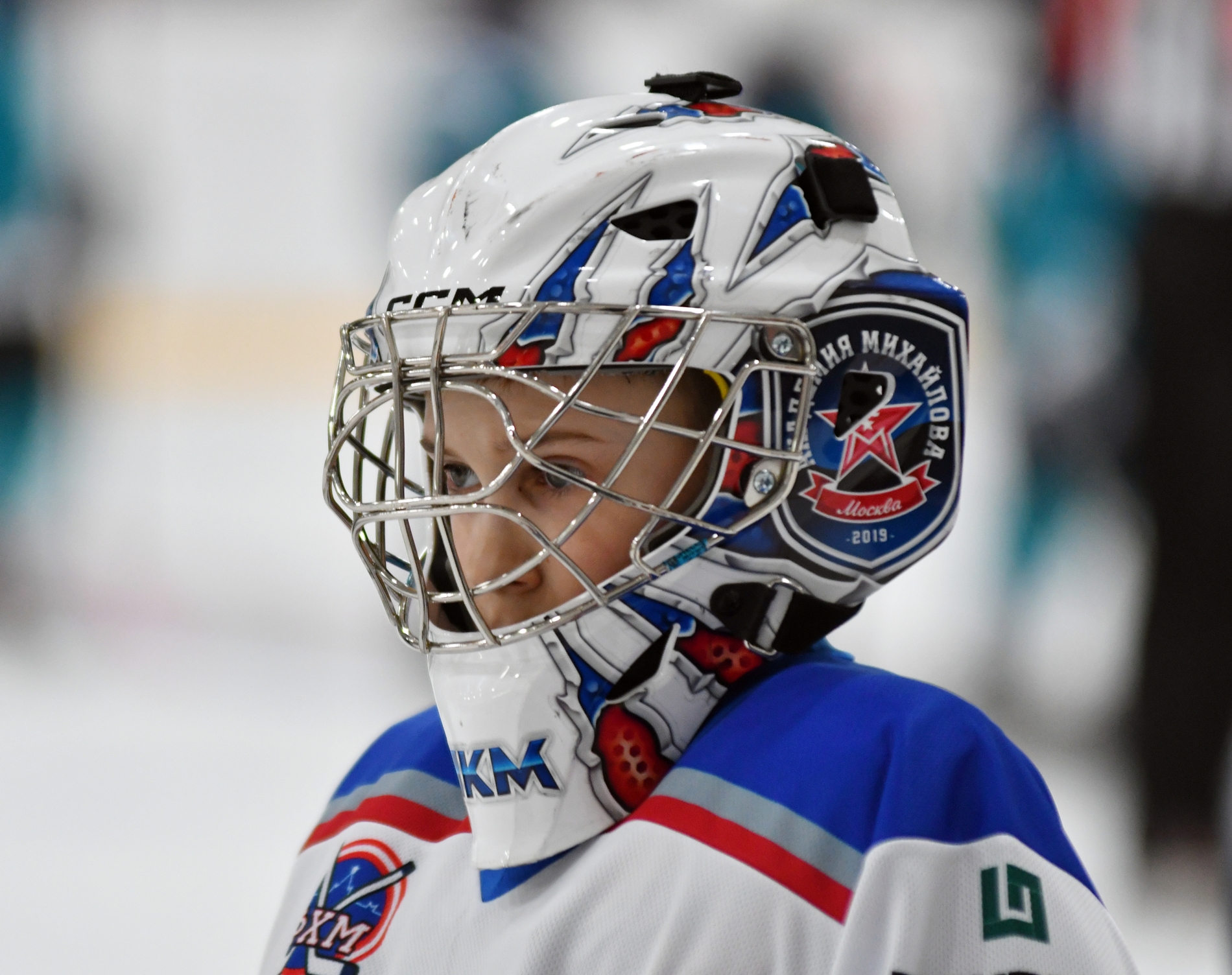 Фото: Кубок ФХМ среди команд 2016 года, второй этап. Арена Сталкер