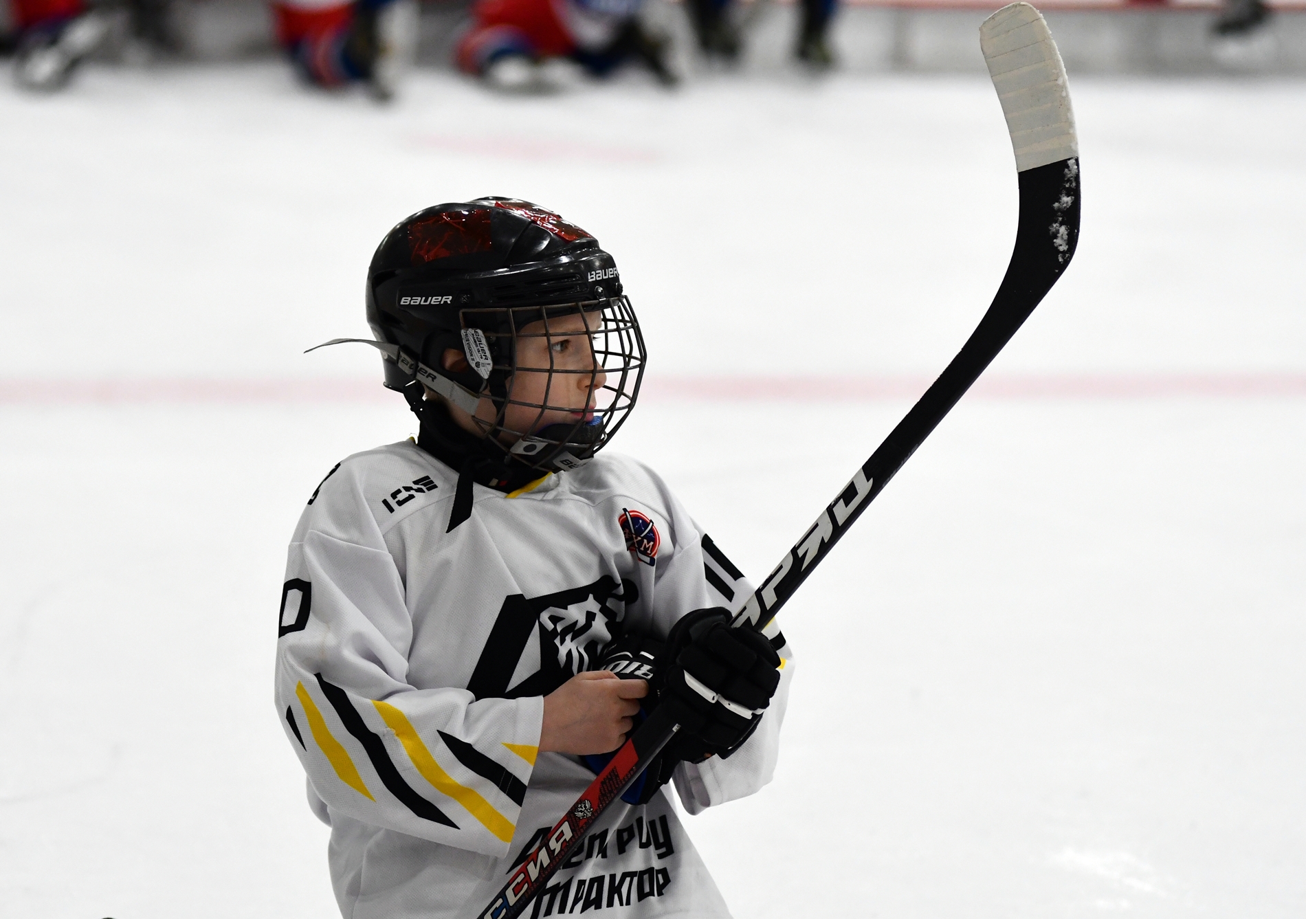 Фото: Кубок ФХМ среди команд 2016 года, второй этап. Арена Сталкер