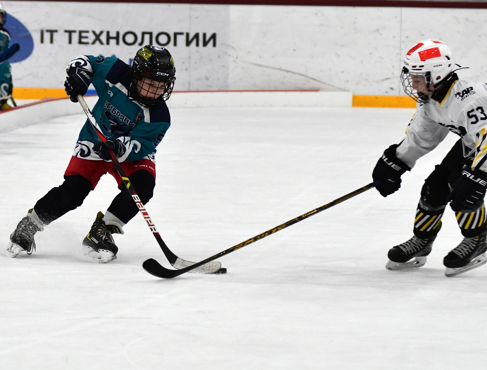 Фото: Кубок ФХМ среди команд 2016 года, второй этап. Арена Сталкер