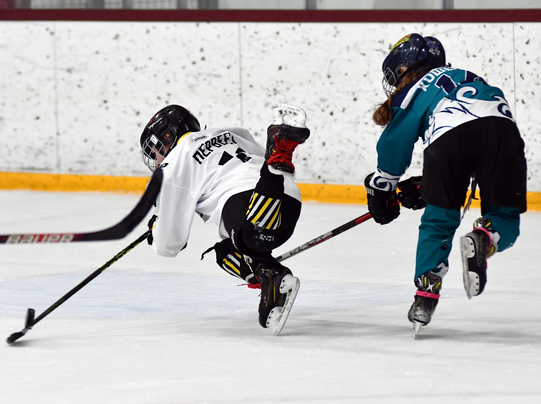 Фото: Кубок ФХМ среди команд 2016 года, второй этап. Арена Сталкер