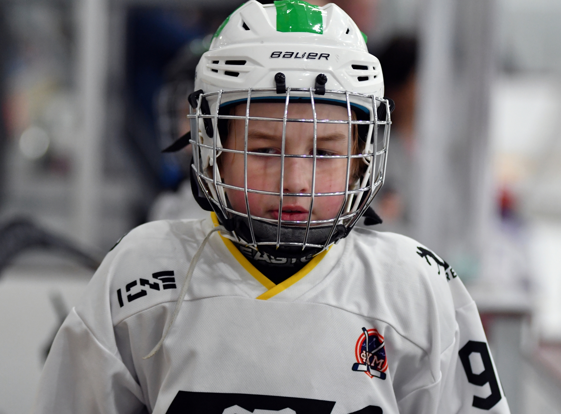 Фото: Кубок ФХМ среди команд 2016 года, второй этап. Арена Сталкер