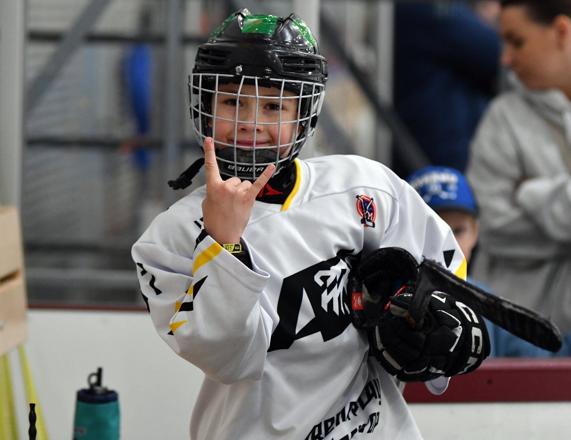 Фото: Кубок ФХМ среди команд 2016 года, второй этап. Арена Сталкер