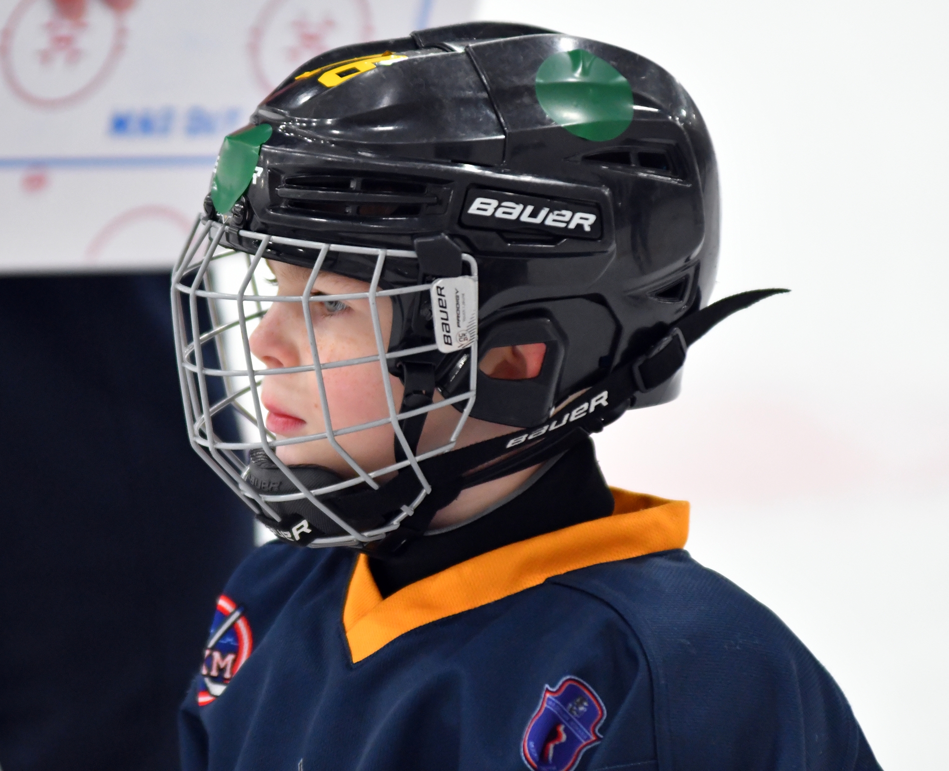 Фото: Кубок ФХМ среди команд 2016 года, второй этап. Арена Сталкер