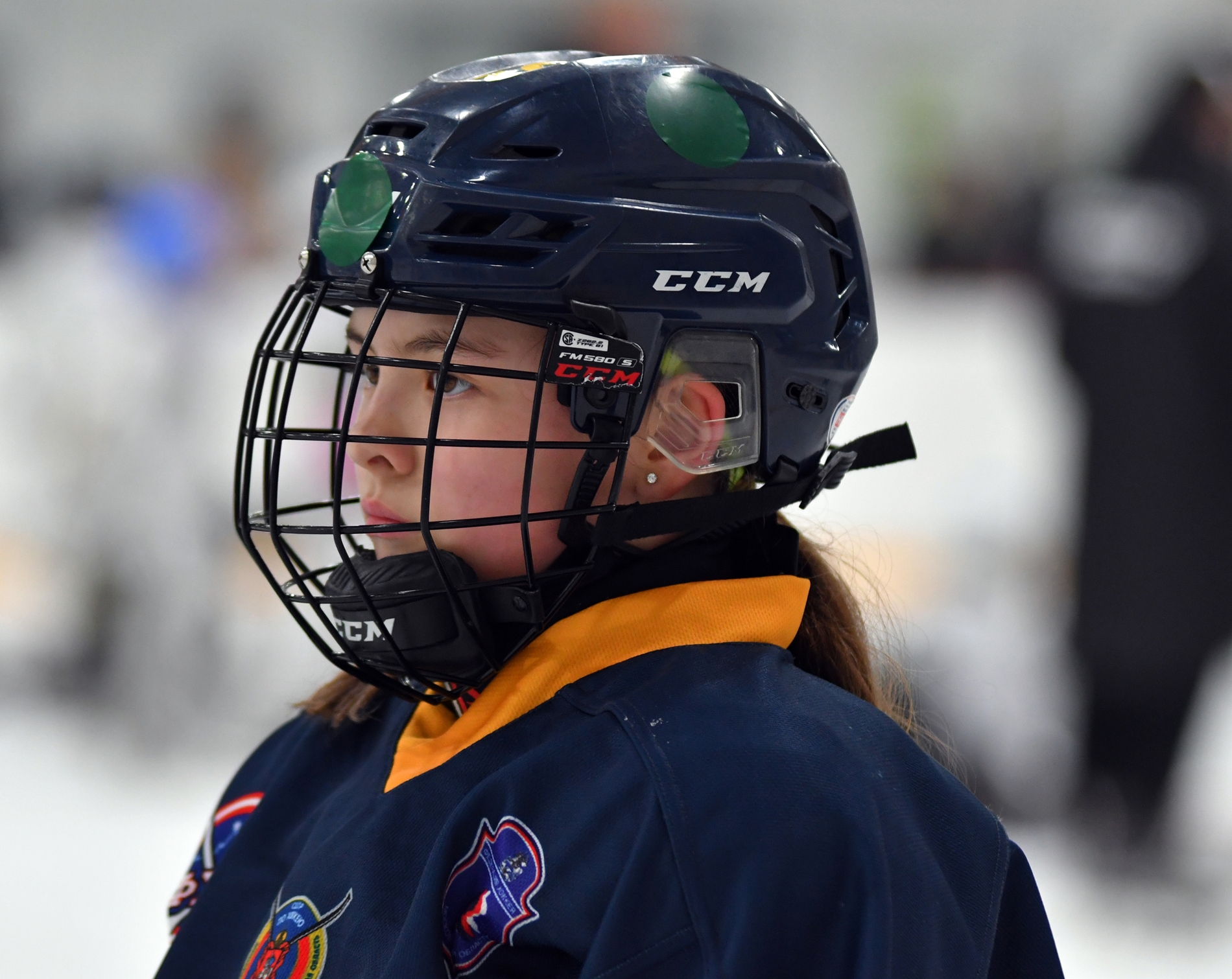 Фото: Кубок ФХМ среди команд 2016 года, второй этап. Арена Сталкер