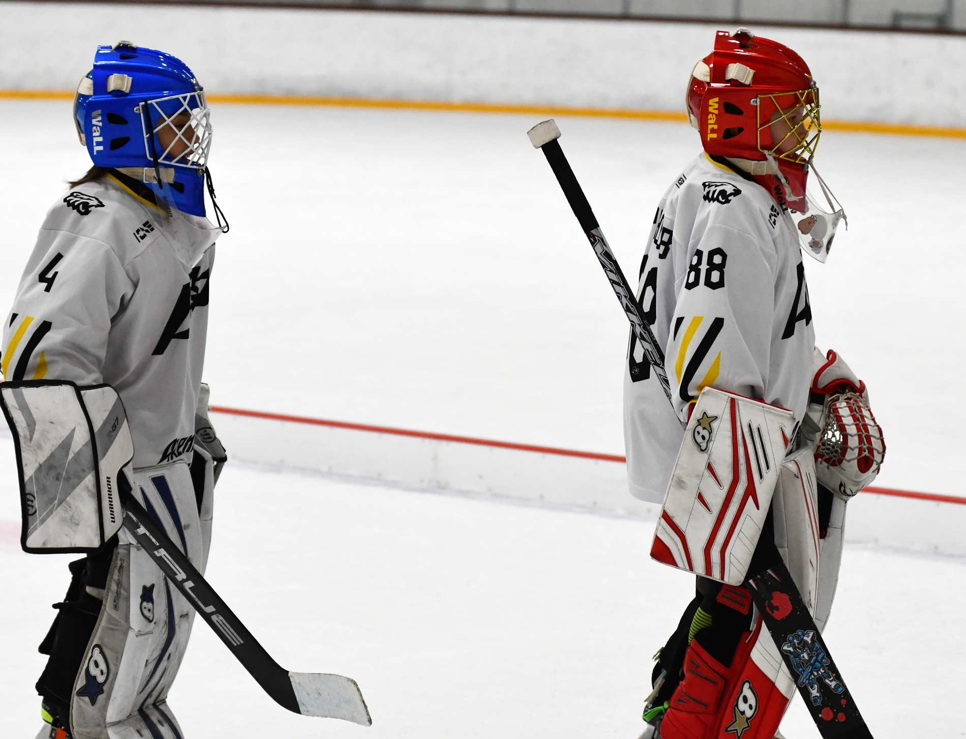 Фото: Кубок ФХМ среди команд 2016 года, второй этап. Арена Сталкер