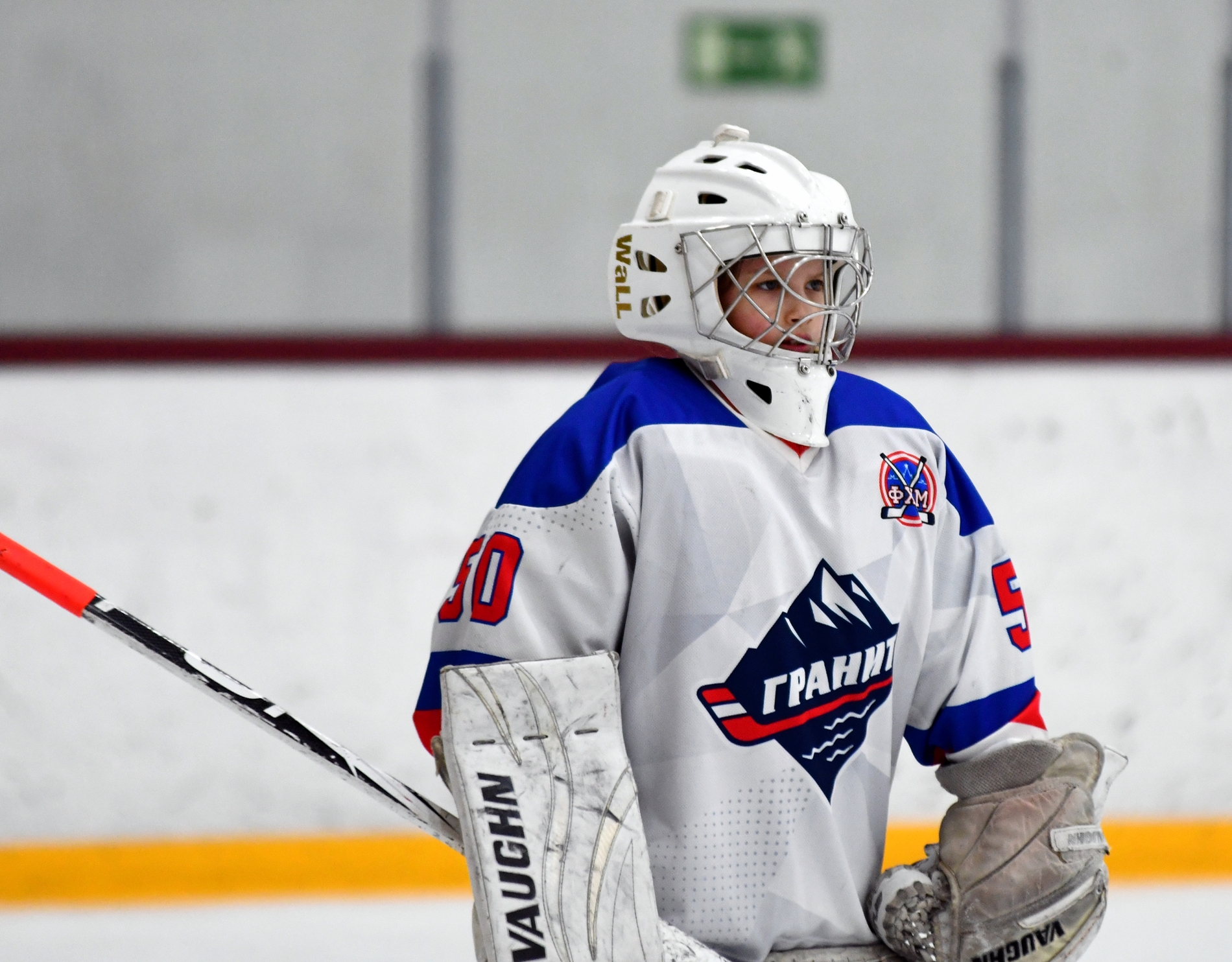 Фото: Кубок ФХМ среди команд 2016 года, второй этап. Арена Сталкер