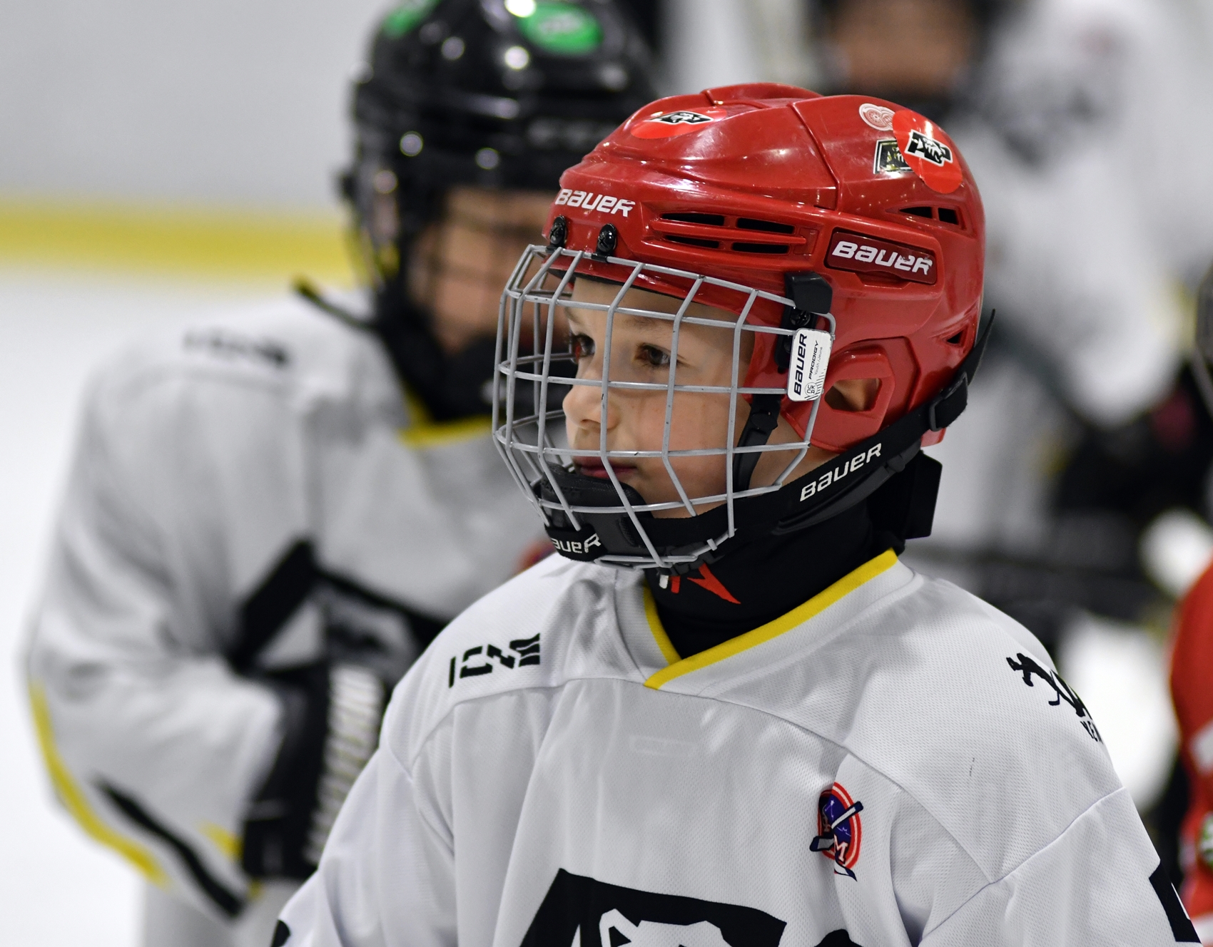 Фото: Кубок ФХМ среди команд 2016 года, второй этап. Arena Play Север