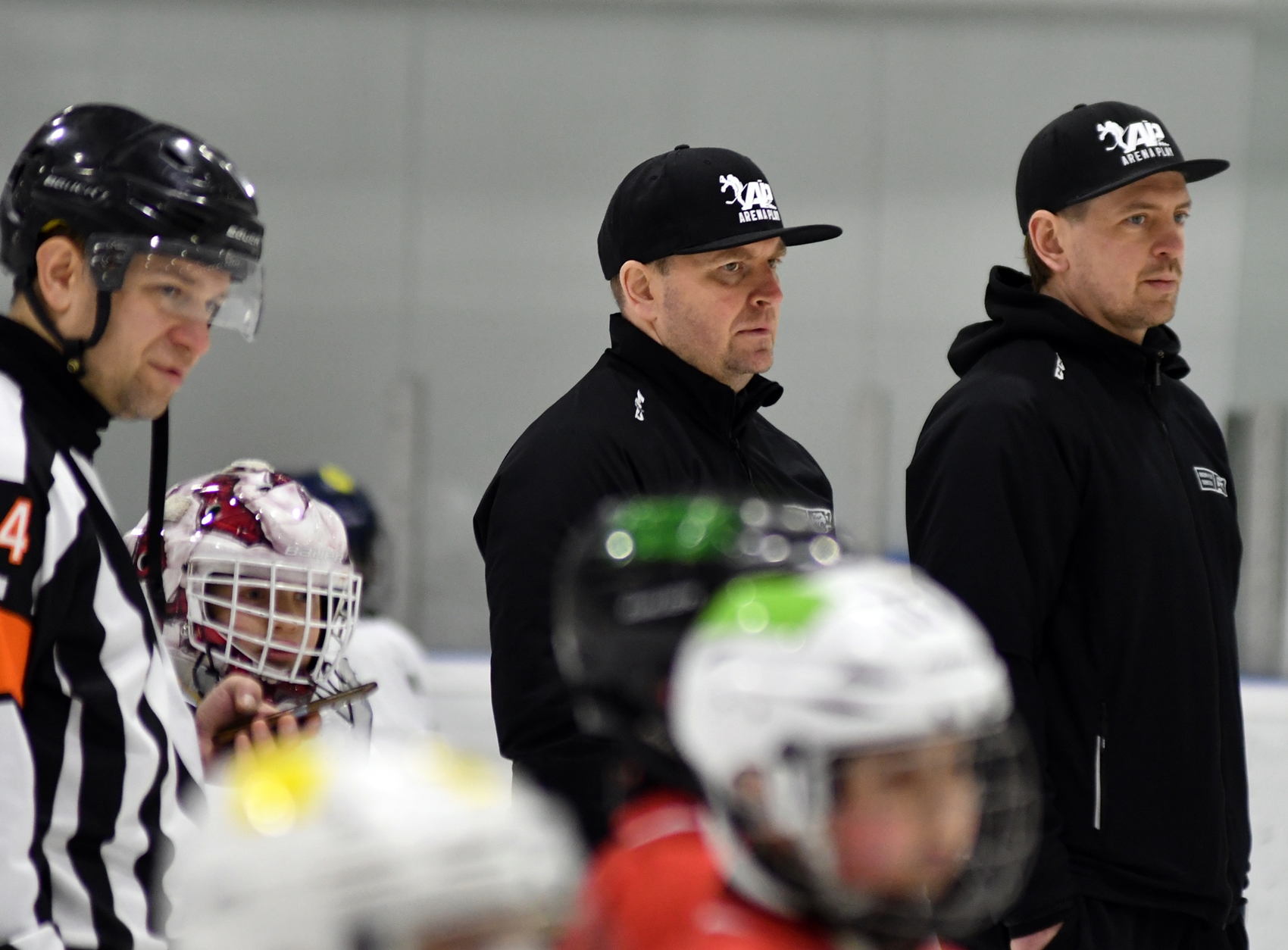 Фото: Кубок ФХМ среди команд 2016 года, второй этап. Arena Play Север