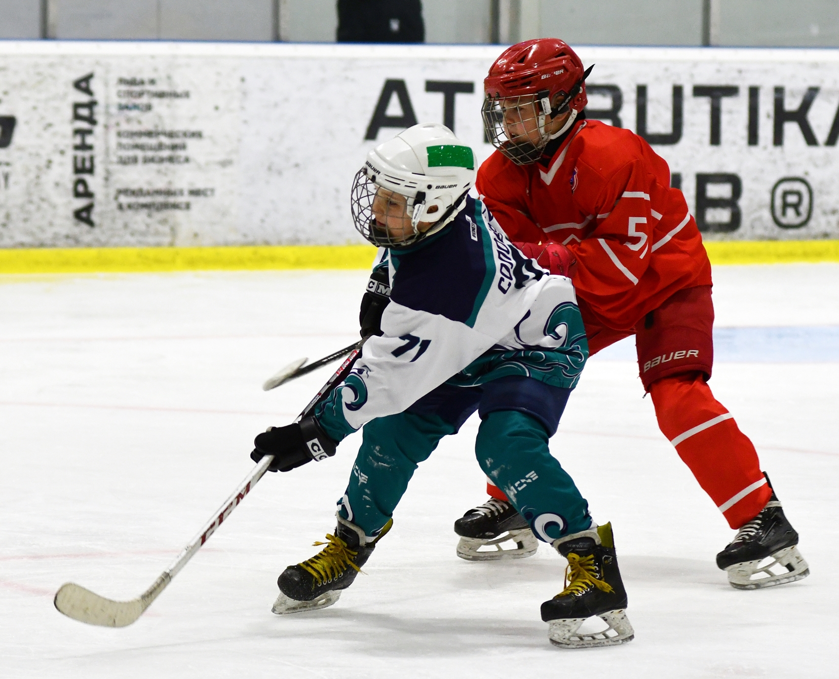 Фото: Кубок ФХМ среди команд 2016 года, второй этап. Arena Play Север