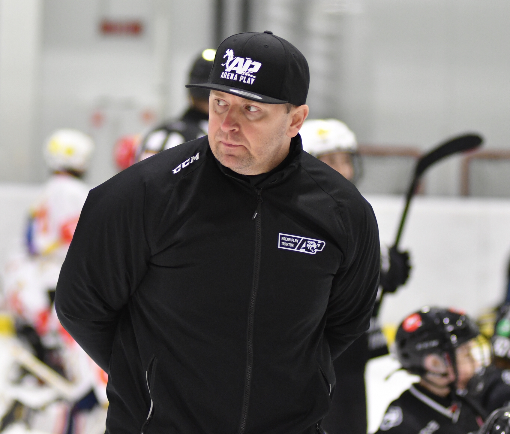 Фото: Кубок ФХМ среди команд 2016 года, второй этап. Arena Play Север